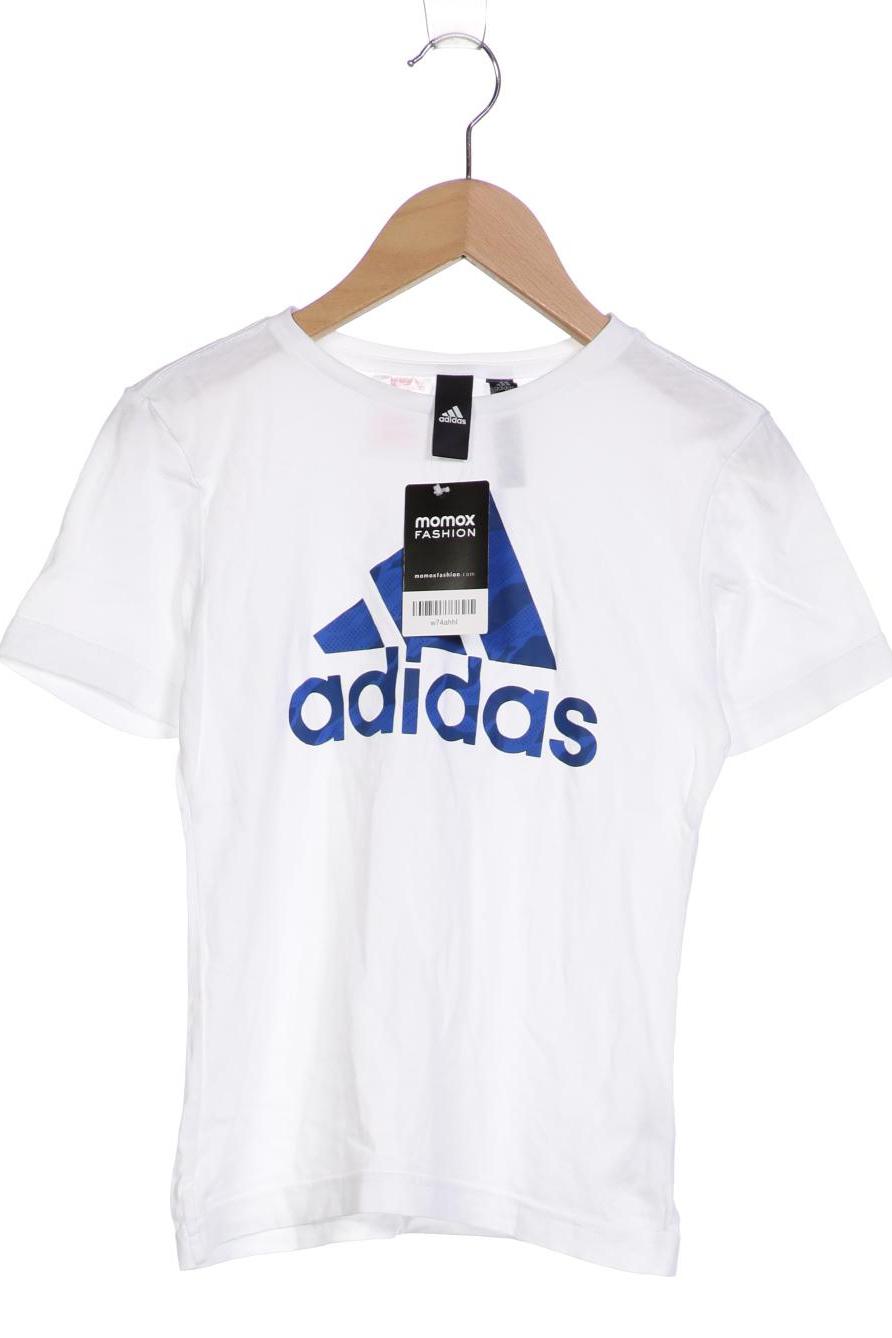 

Adidas Jungen T-Shirt, weiß