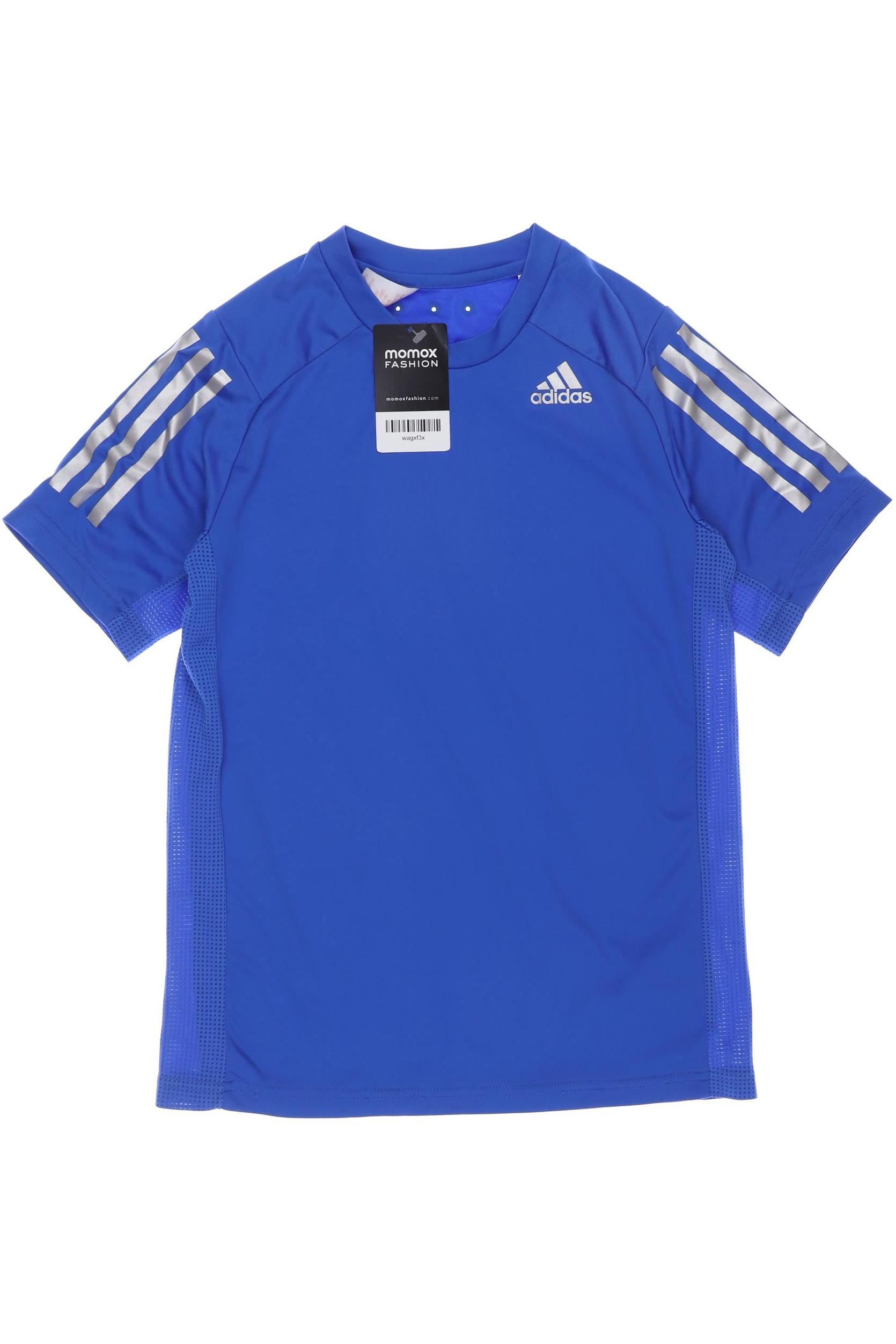 

Adidas Jungen T-Shirt, blau