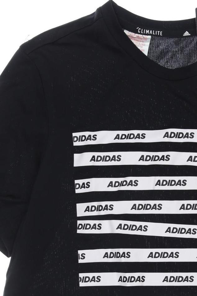 Thumbnail - adidas Jungen T-Shirt, schwarz, Gr. 164