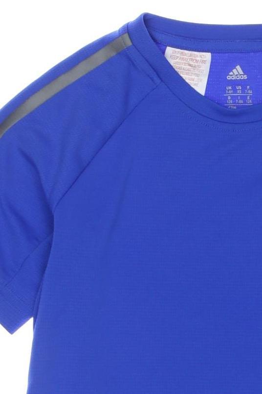 Thumbnail - adidas Jungen T-Shirt, blau, Gr. 128