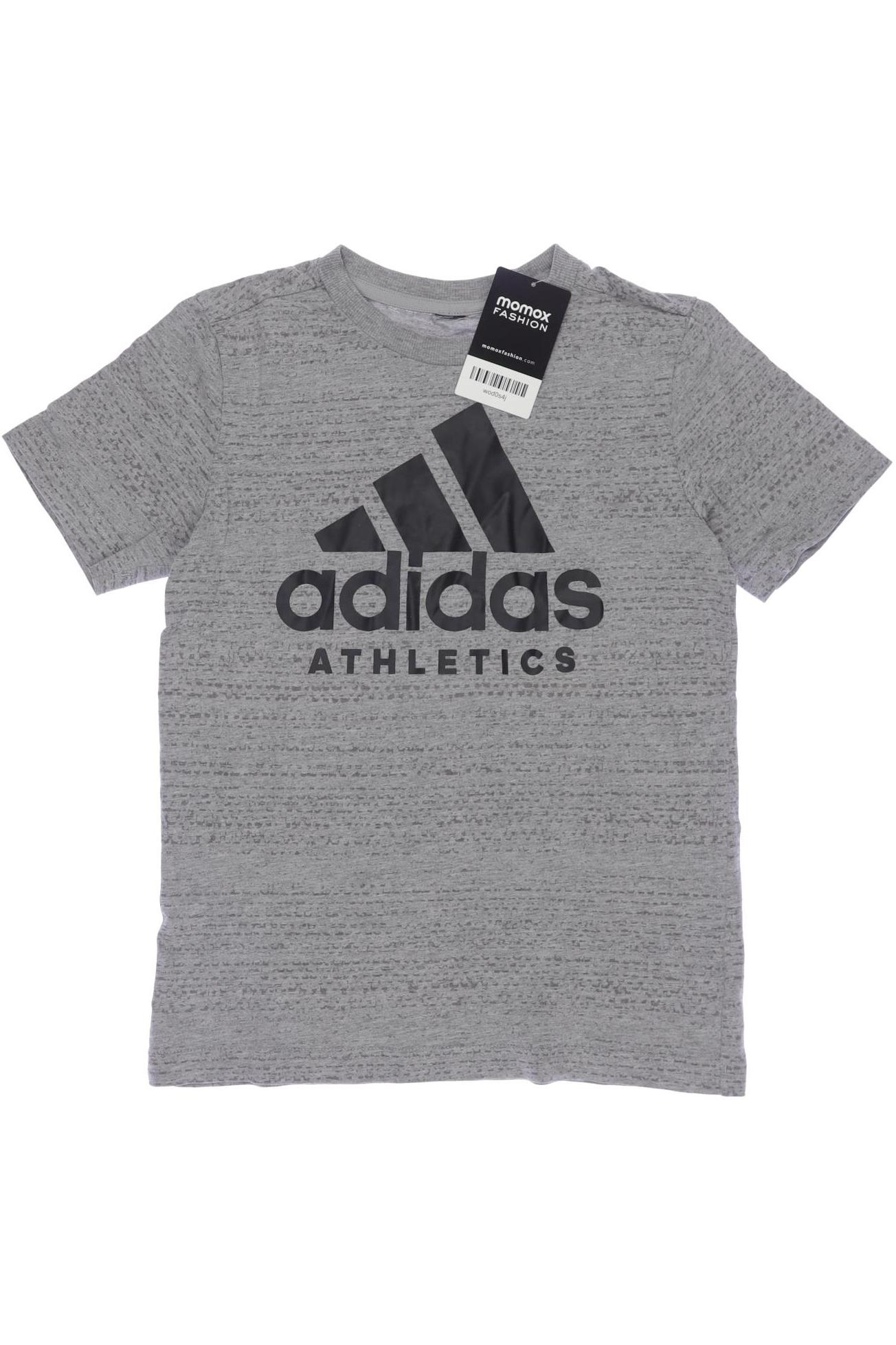 

Adidas Jungen T-Shirt, grau