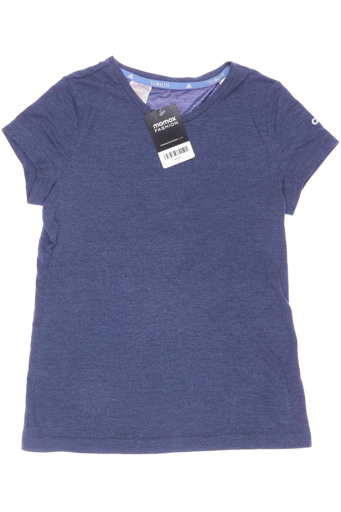 

adidas Herren T-Shirt, blau, Gr. 158