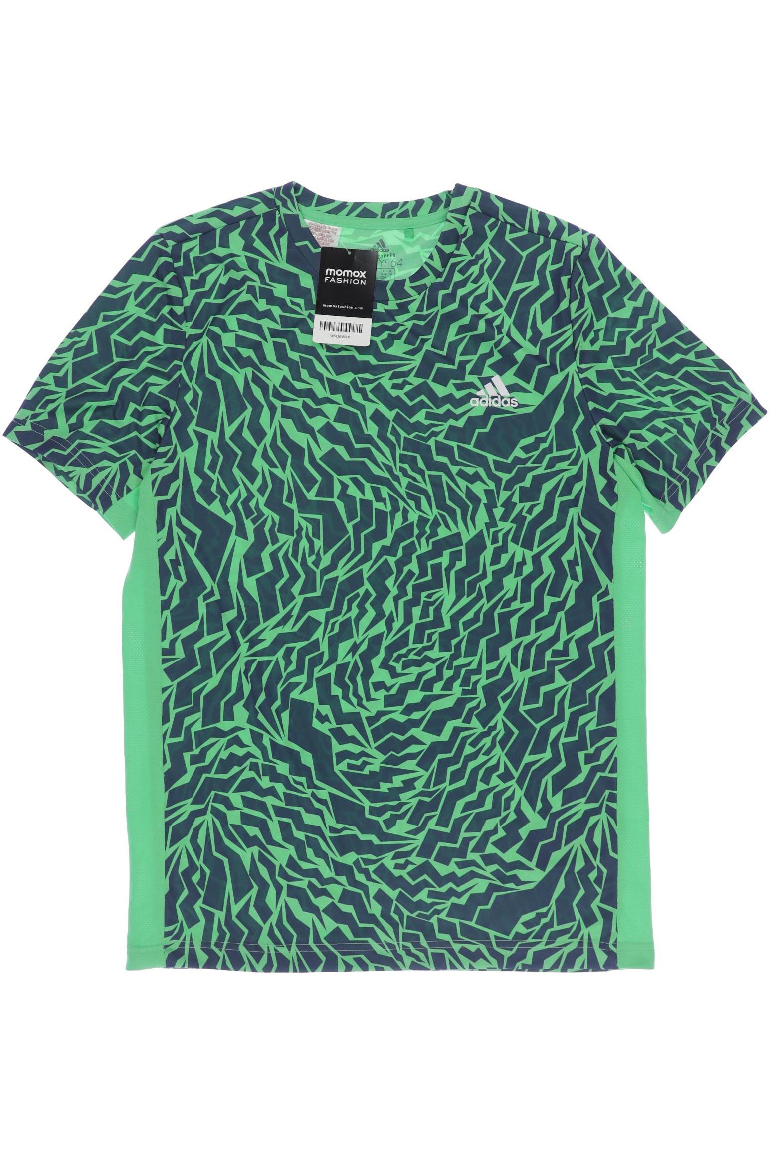 

Adidas Jungen T-Shirt, grün