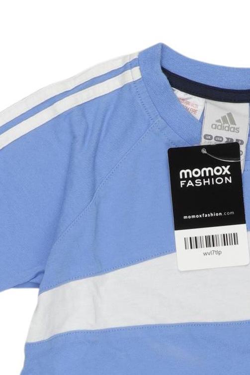 Thumbnail - adidas Jungen T-Shirt, blau, Gr. 98