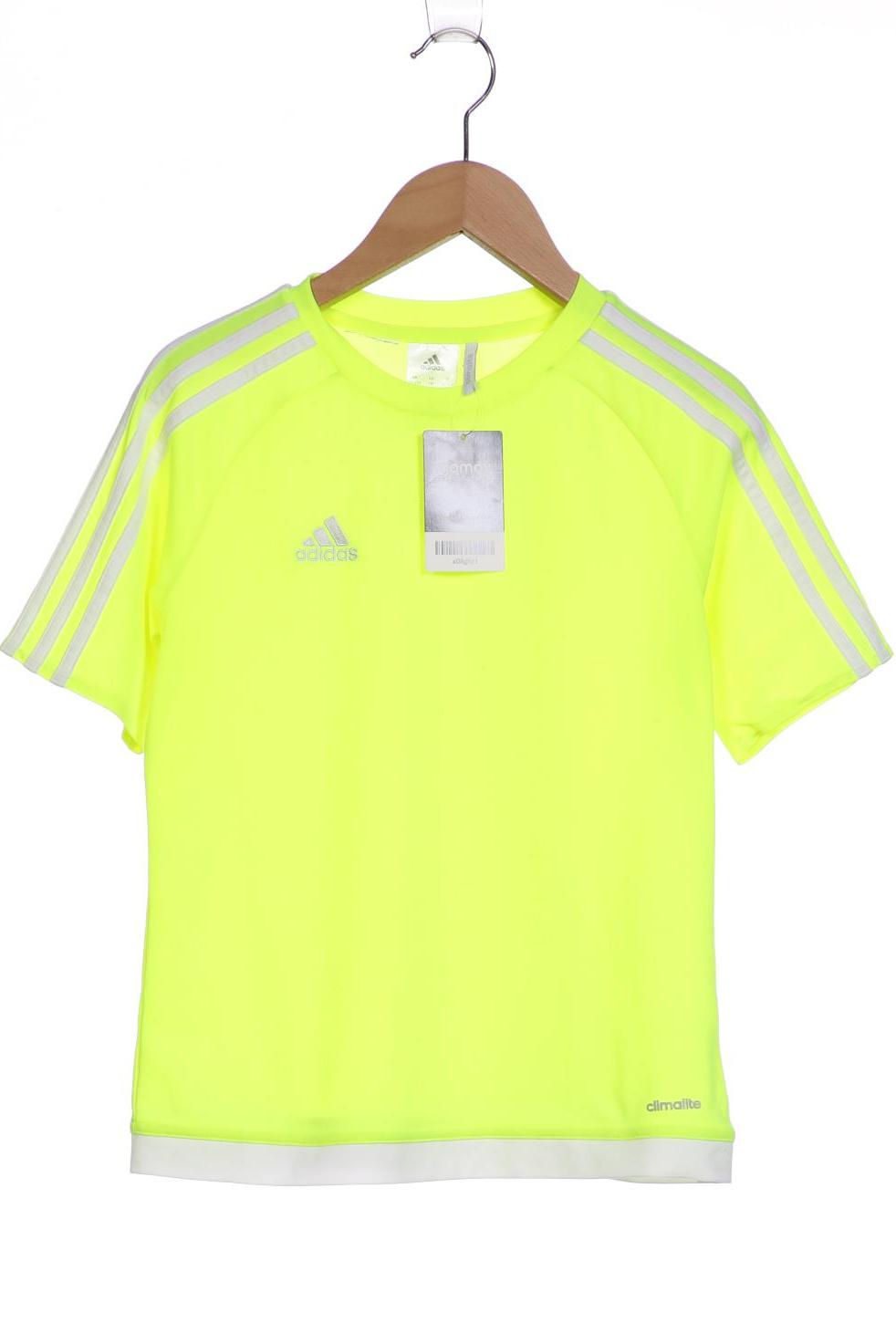 

Adidas Jungen T-Shirt, neon