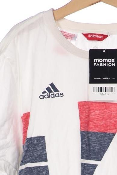 Thumbnail - adidas Jungen T-Shirt, cremeweiß, Gr. 164