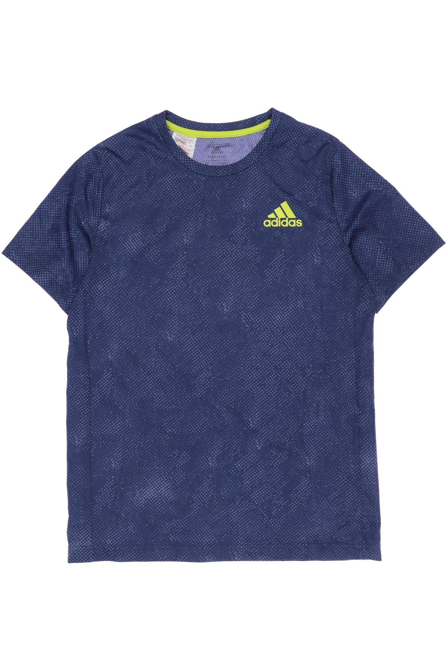 

Adidas Jungen T-Shirt, marineblau