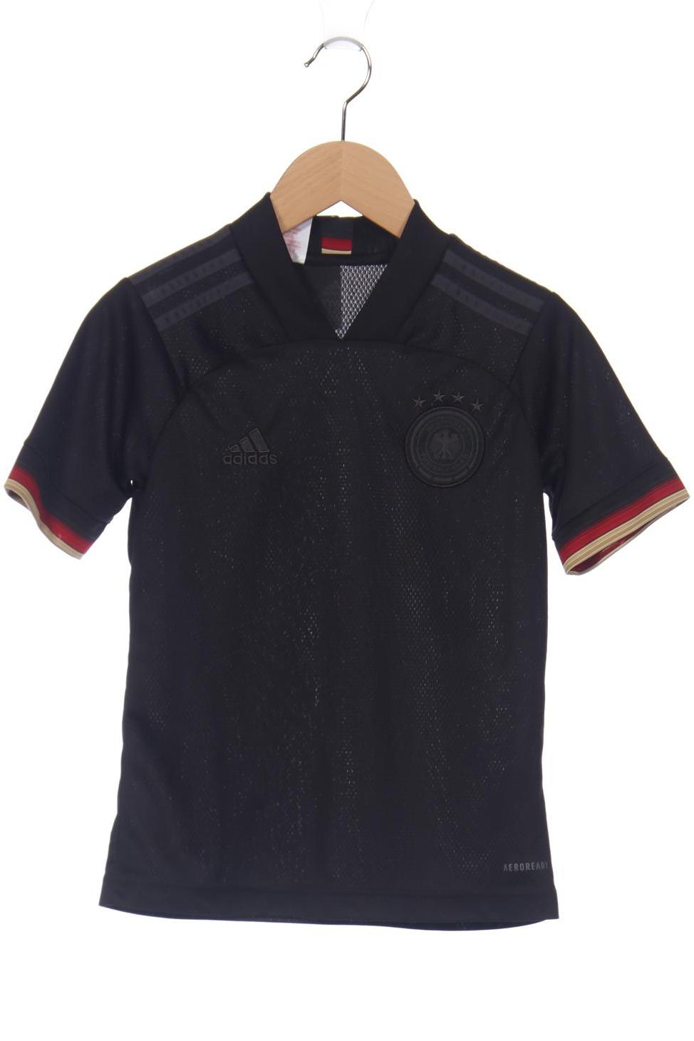 

Adidas Jungen T-Shirt, schwarz
