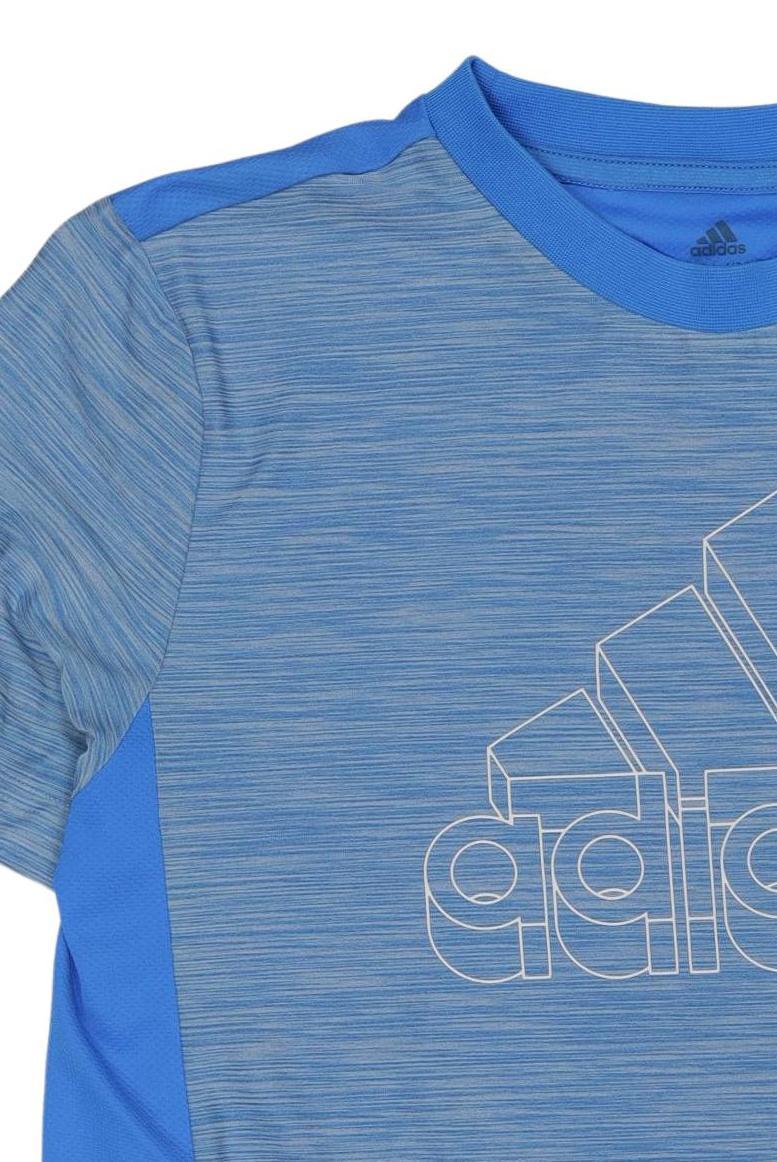 Thumbnail - adidas Jungen T-Shirt, hellblau, Gr. 152