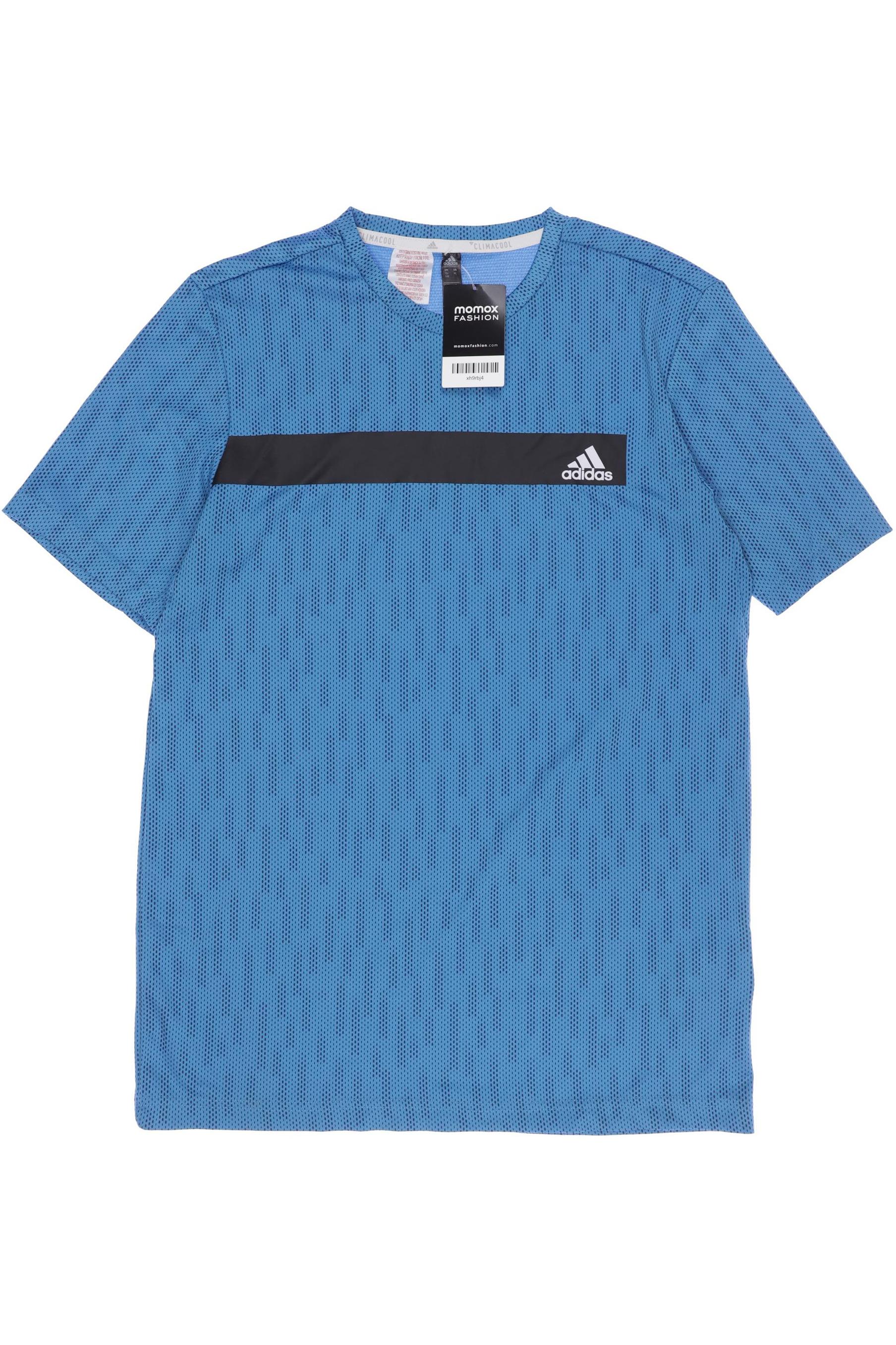 

Adidas Jungen T-Shirt, blau