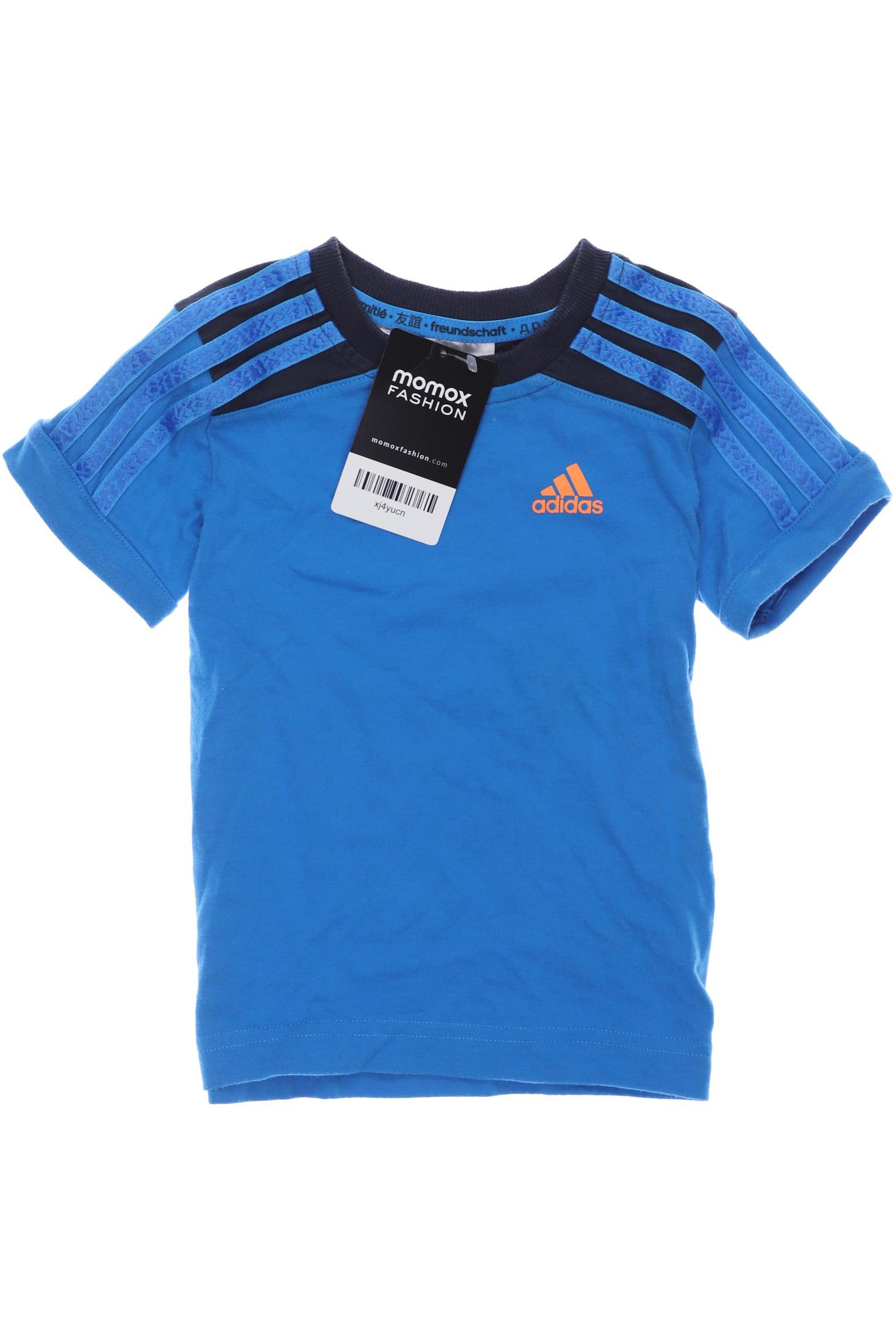 

Adidas Jungen T-Shirt, blau