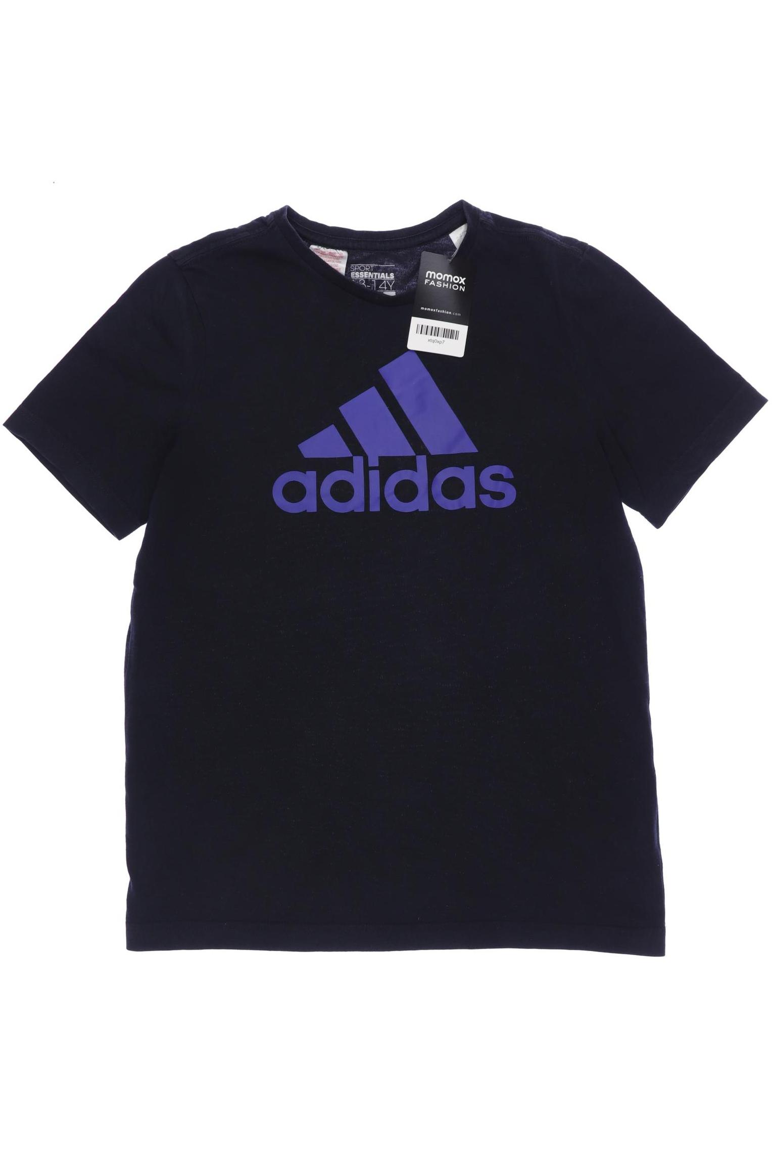 

adidas Herren T-Shirt, schwarz, Gr. 164
