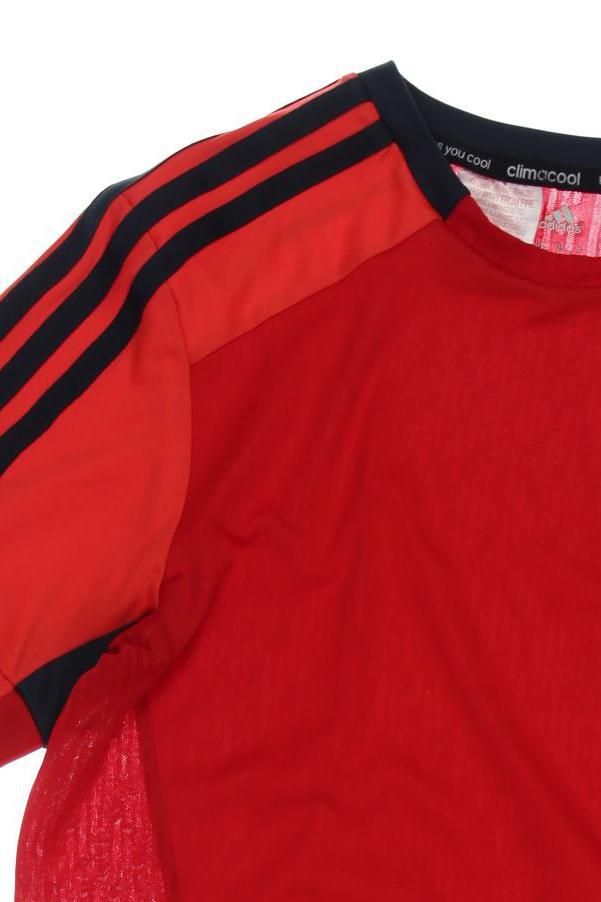Thumbnail - adidas Herren T-Shirt, rot, Gr. 152