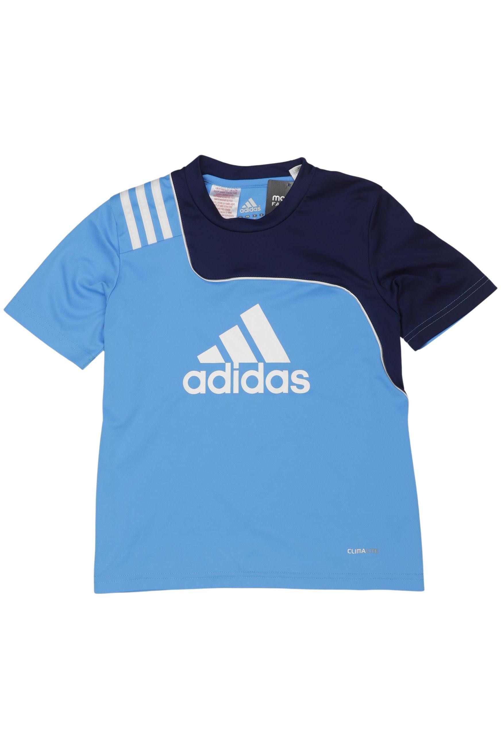 

adidas Jungen T-Shirt, mehrfarbig, Gr. 128