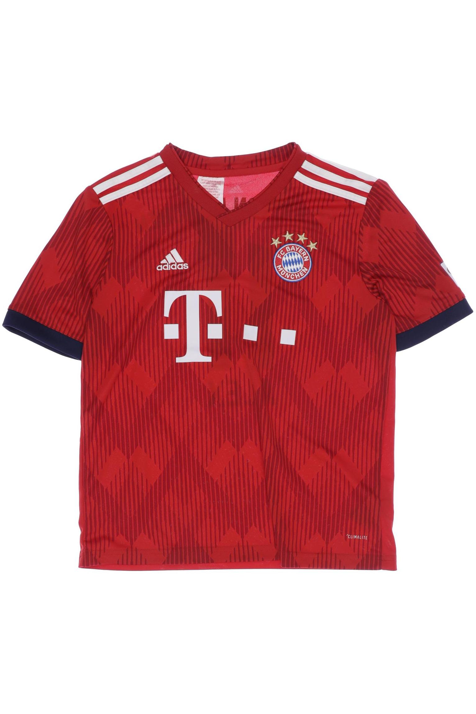 

Adidas Jungen T-Shirt, rot