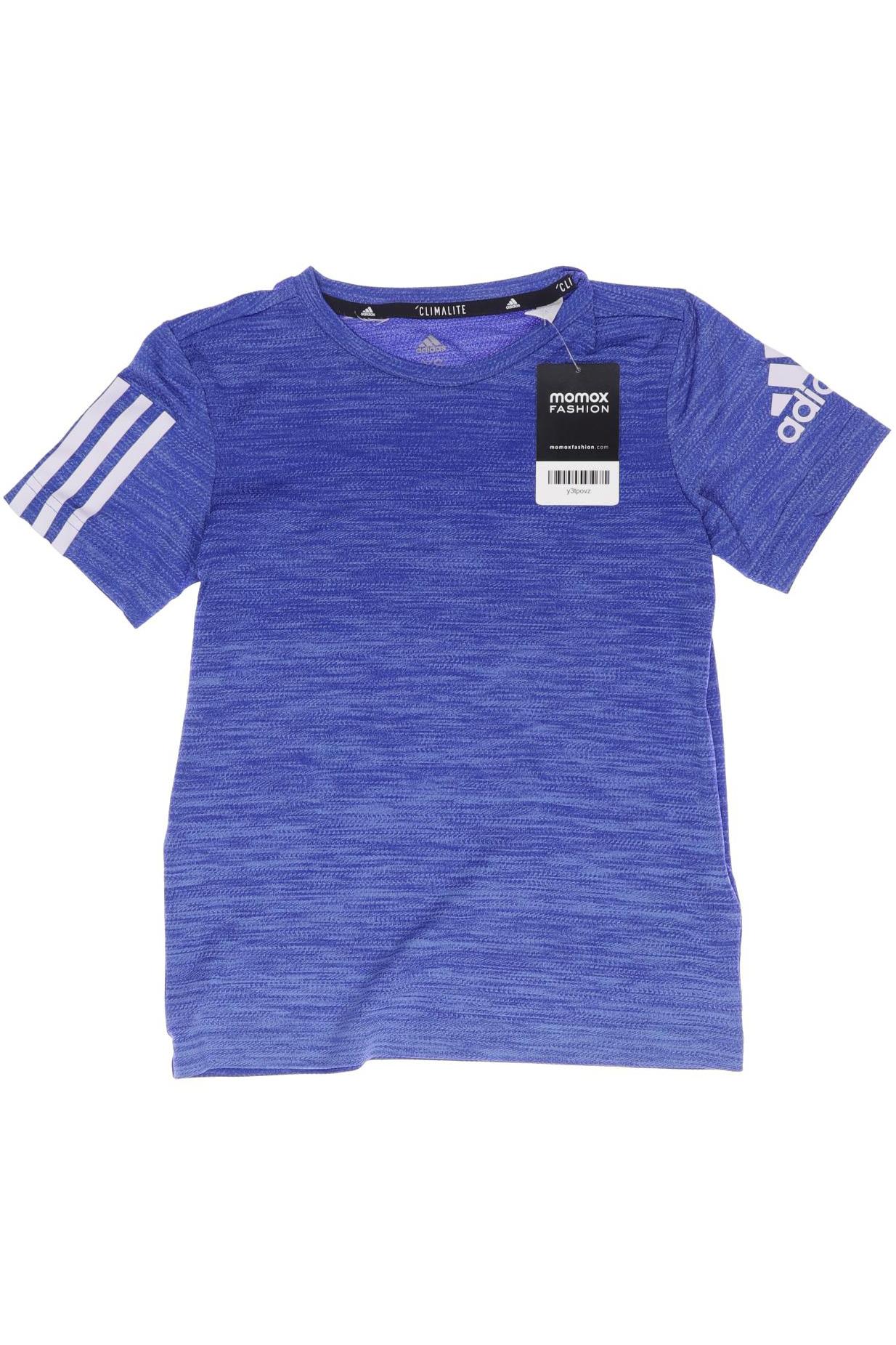 

adidas Jungen T-Shirt, blau