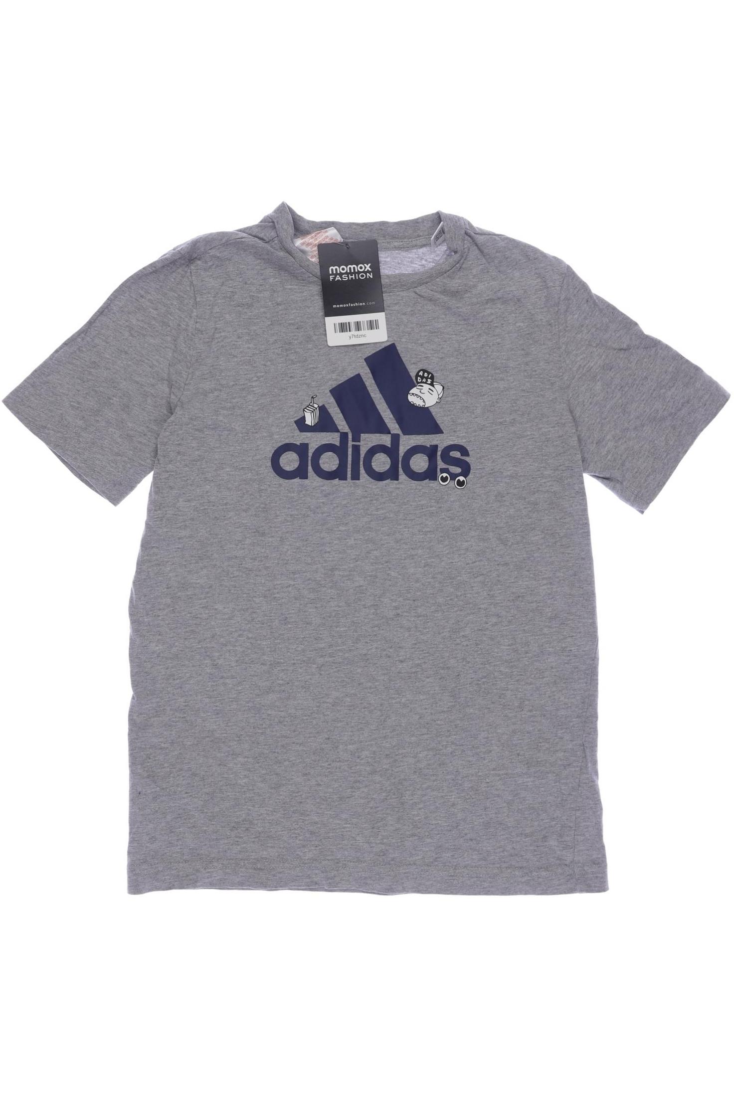

Adidas Jungen T-Shirt, grau