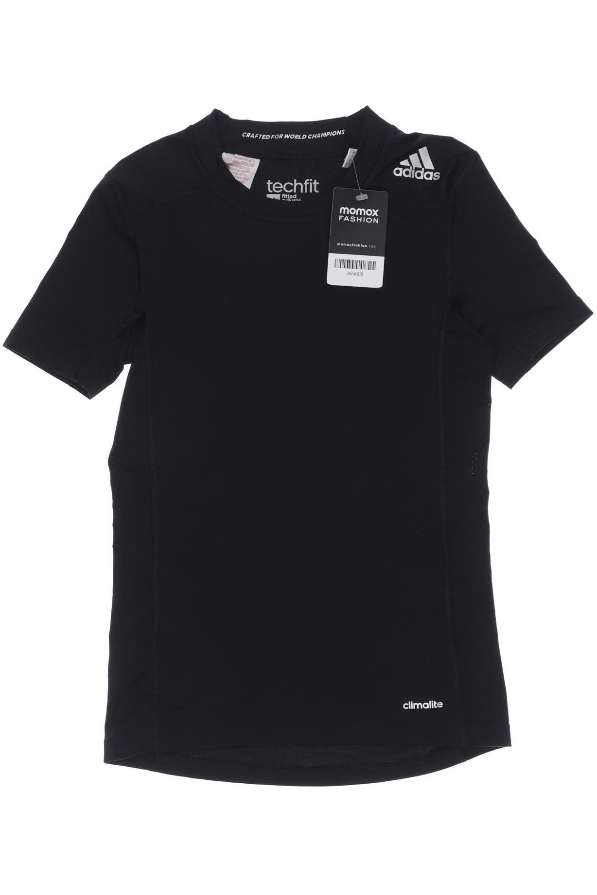 

Adidas Jungen T-Shirt, schwarz