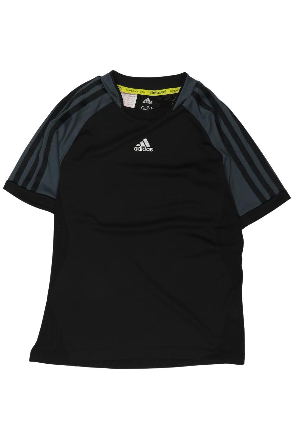 

adidas Jungen T-Shirt, neon, Gr. 140
