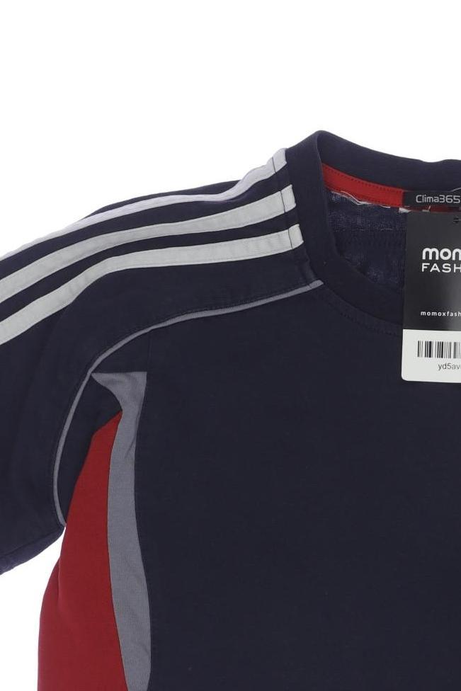 Thumbnail - adidas Herren T-Shirt, marineblau, Gr. 140