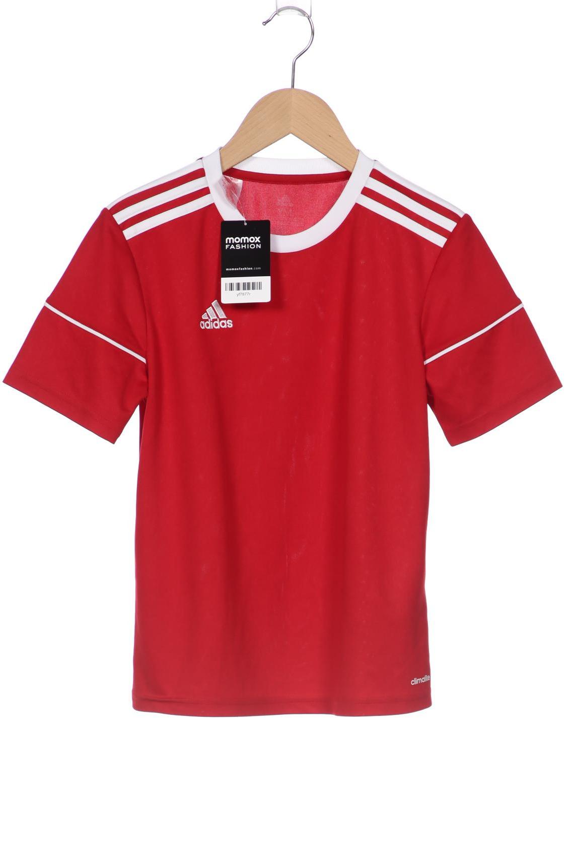 

adidas Jungen T-Shirt, rot