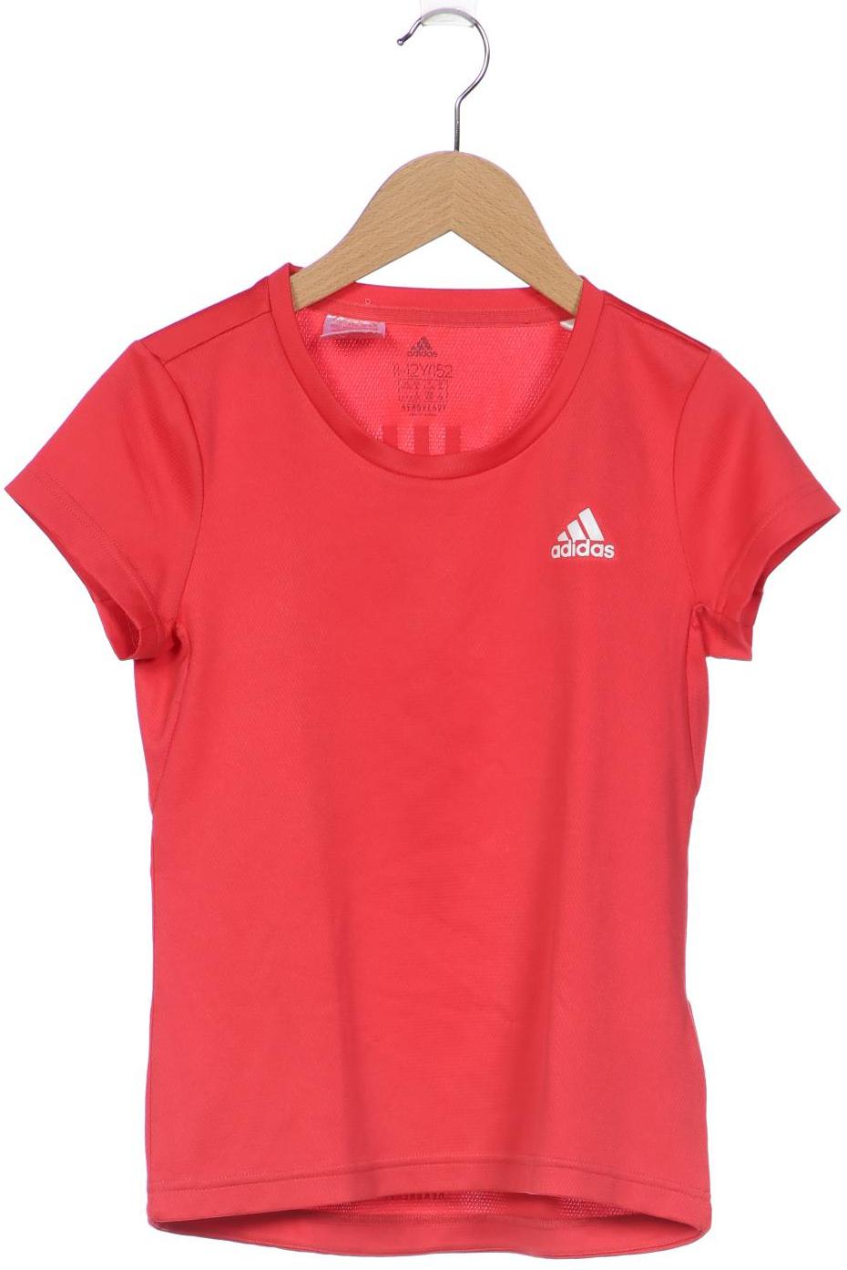 

Adidas Jungen T-Shirt, rot