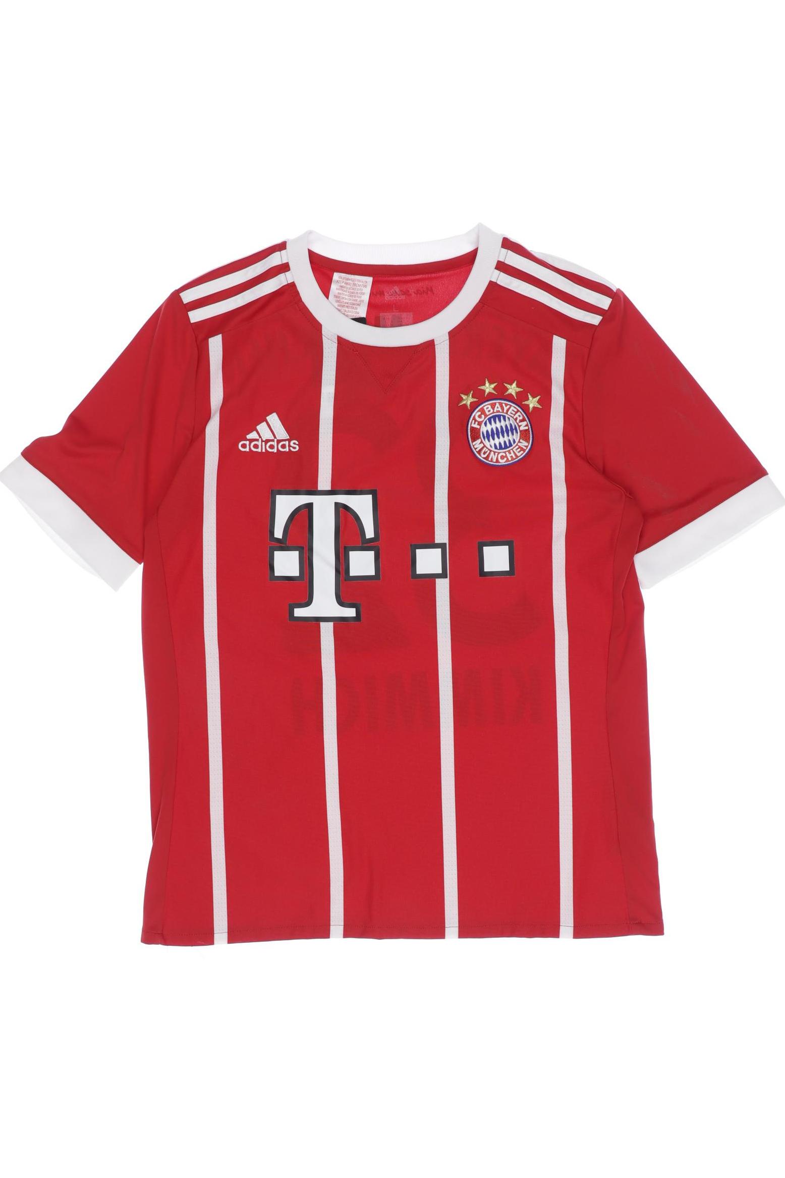 

Adidas Jungen T-Shirt, rot