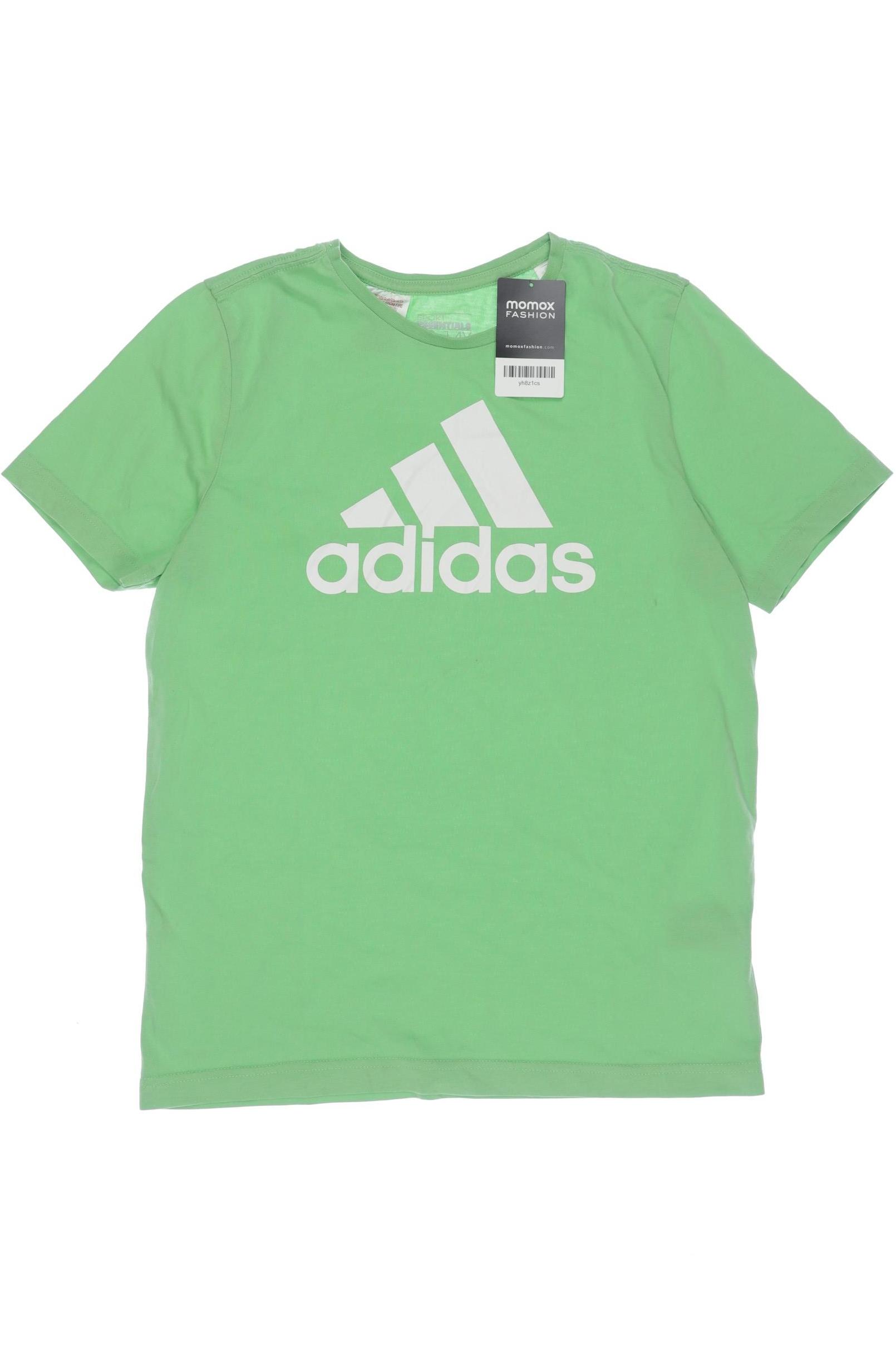 

adidas Herren T-Shirt, hellgrün, Gr. 164