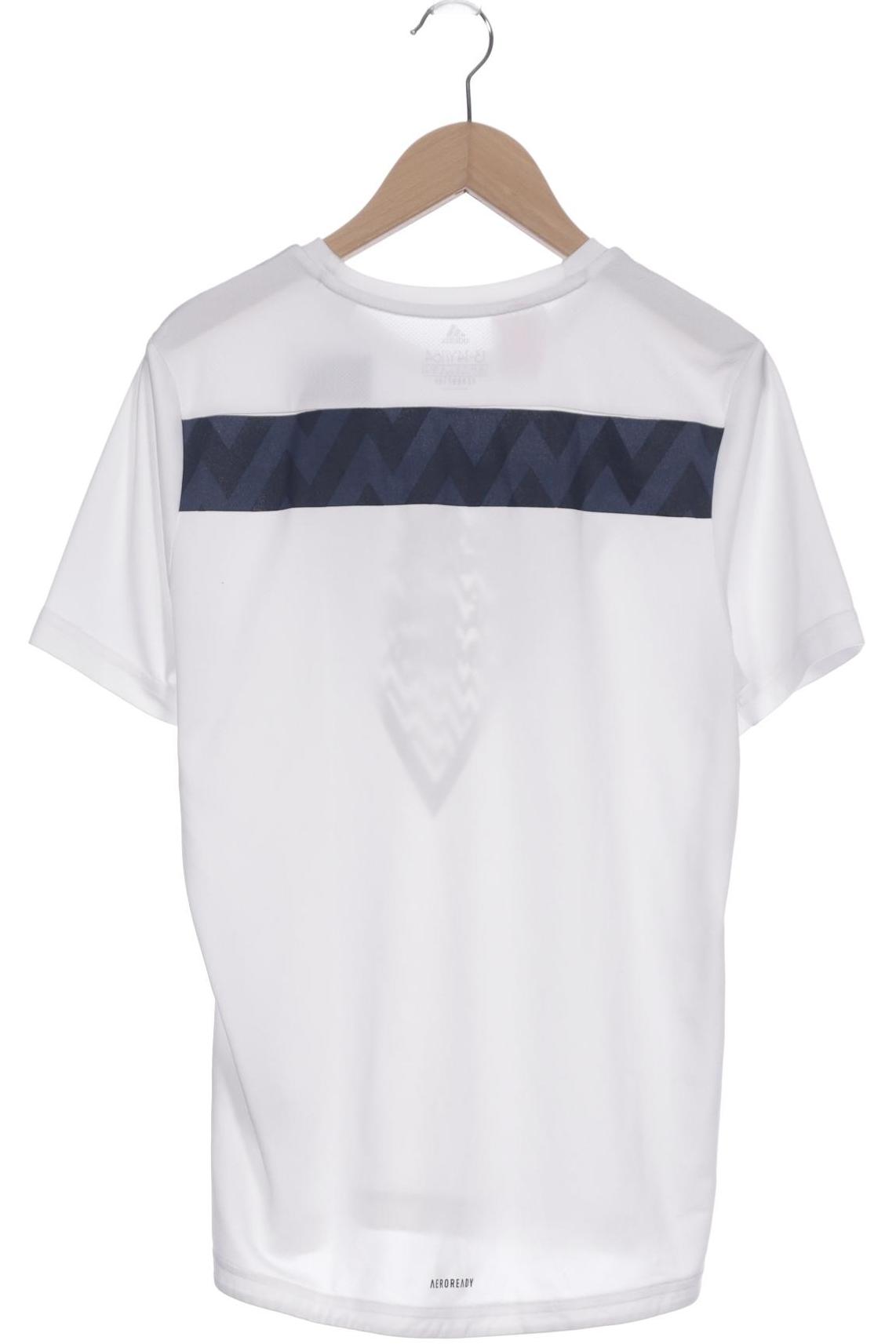 Thumbnail - adidas Herren T-Shirt, weiß, Gr. 164