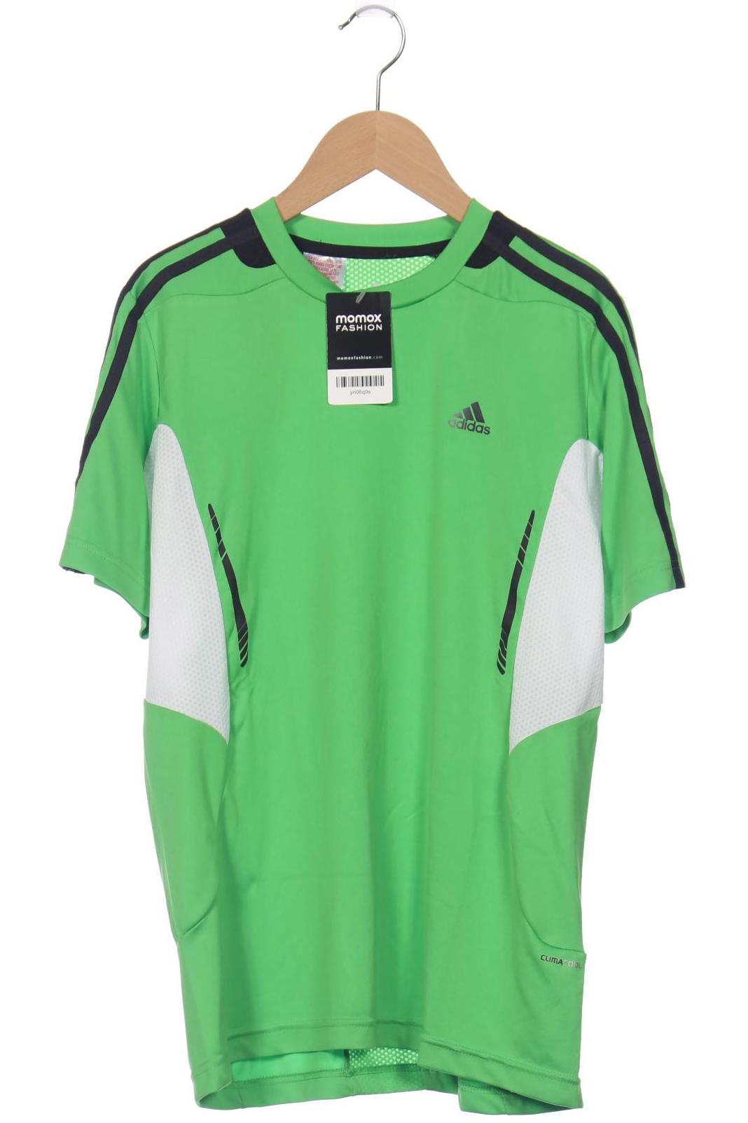 

Adidas Jungen T-Shirt, hellgrün