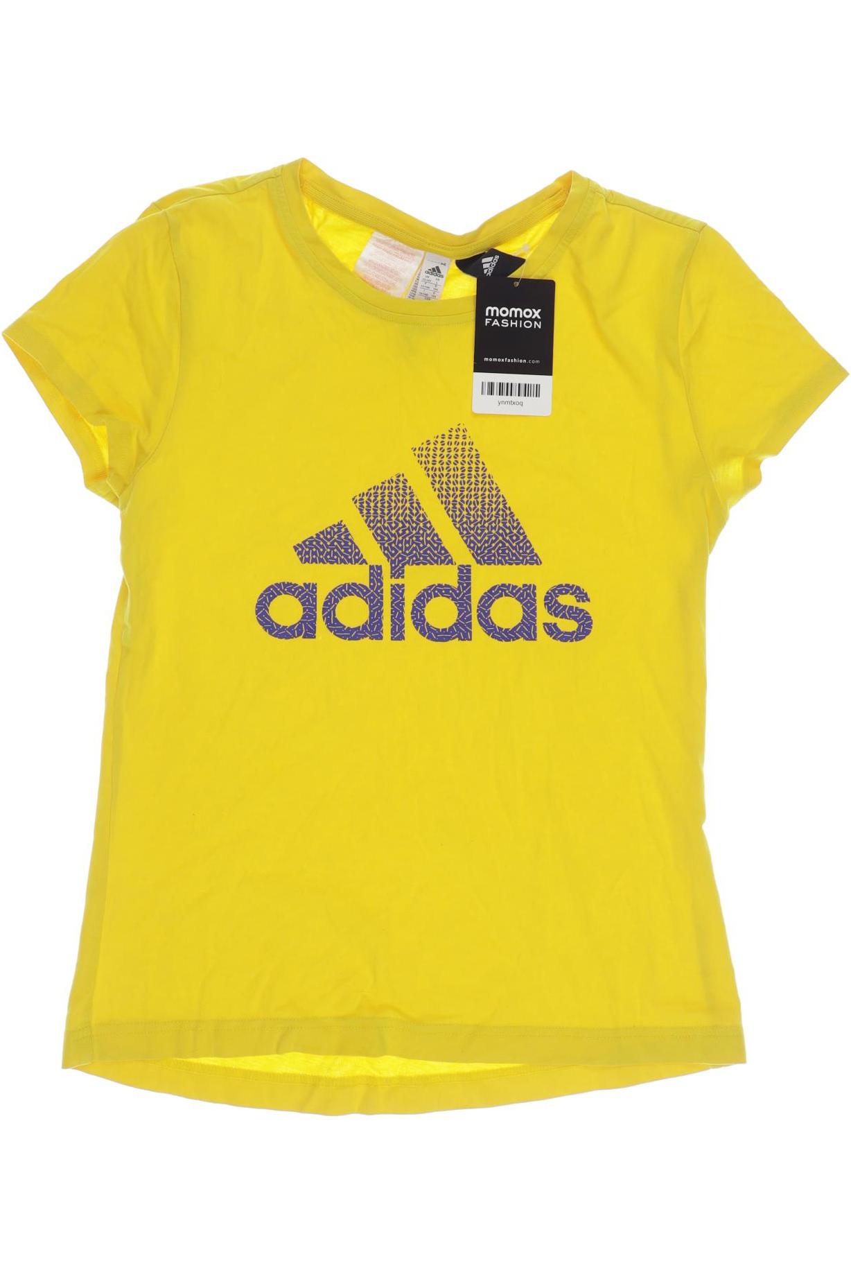 

Adidas Jungen T-Shirt, gelb