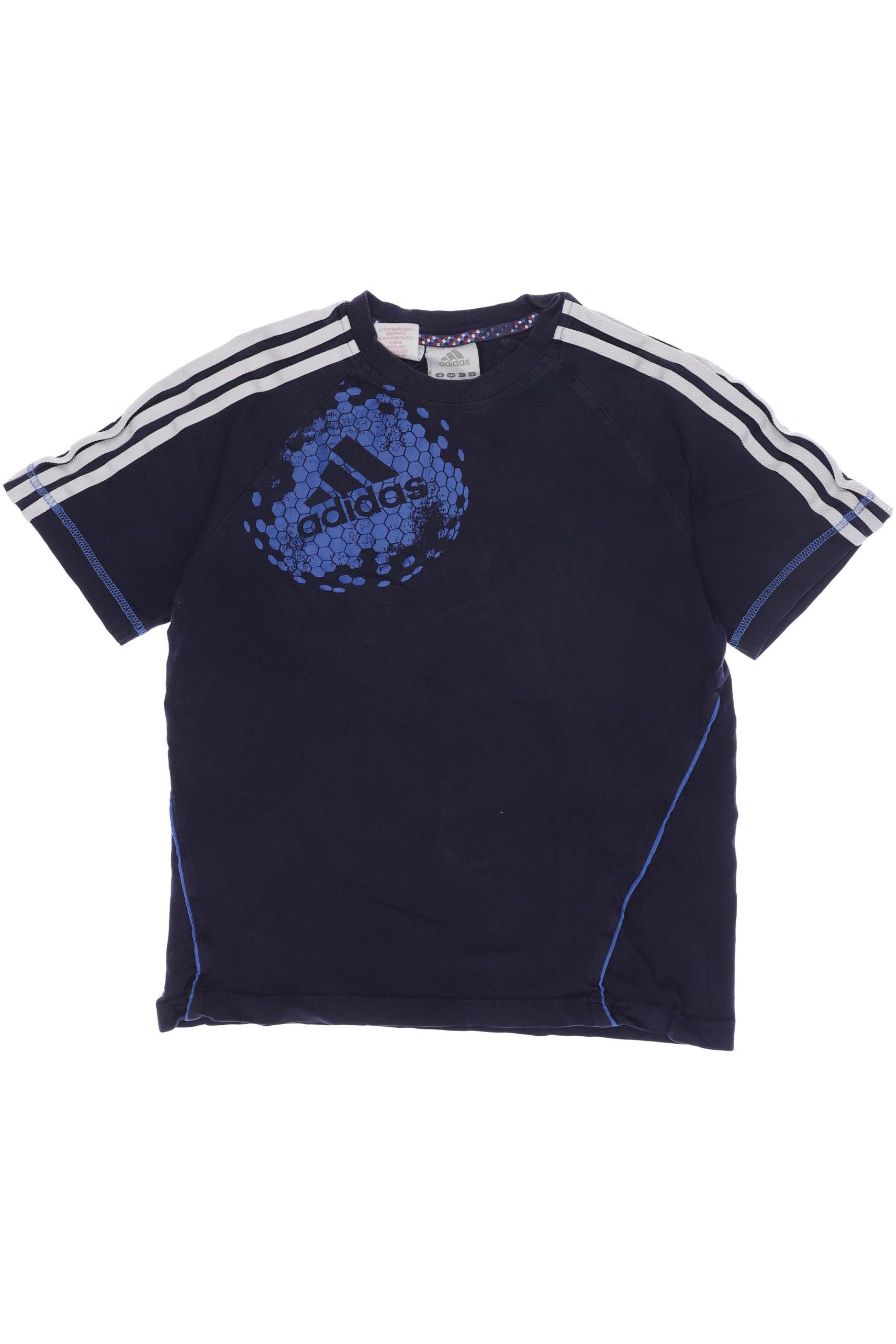 

Adidas Jungen T-Shirt, marineblau