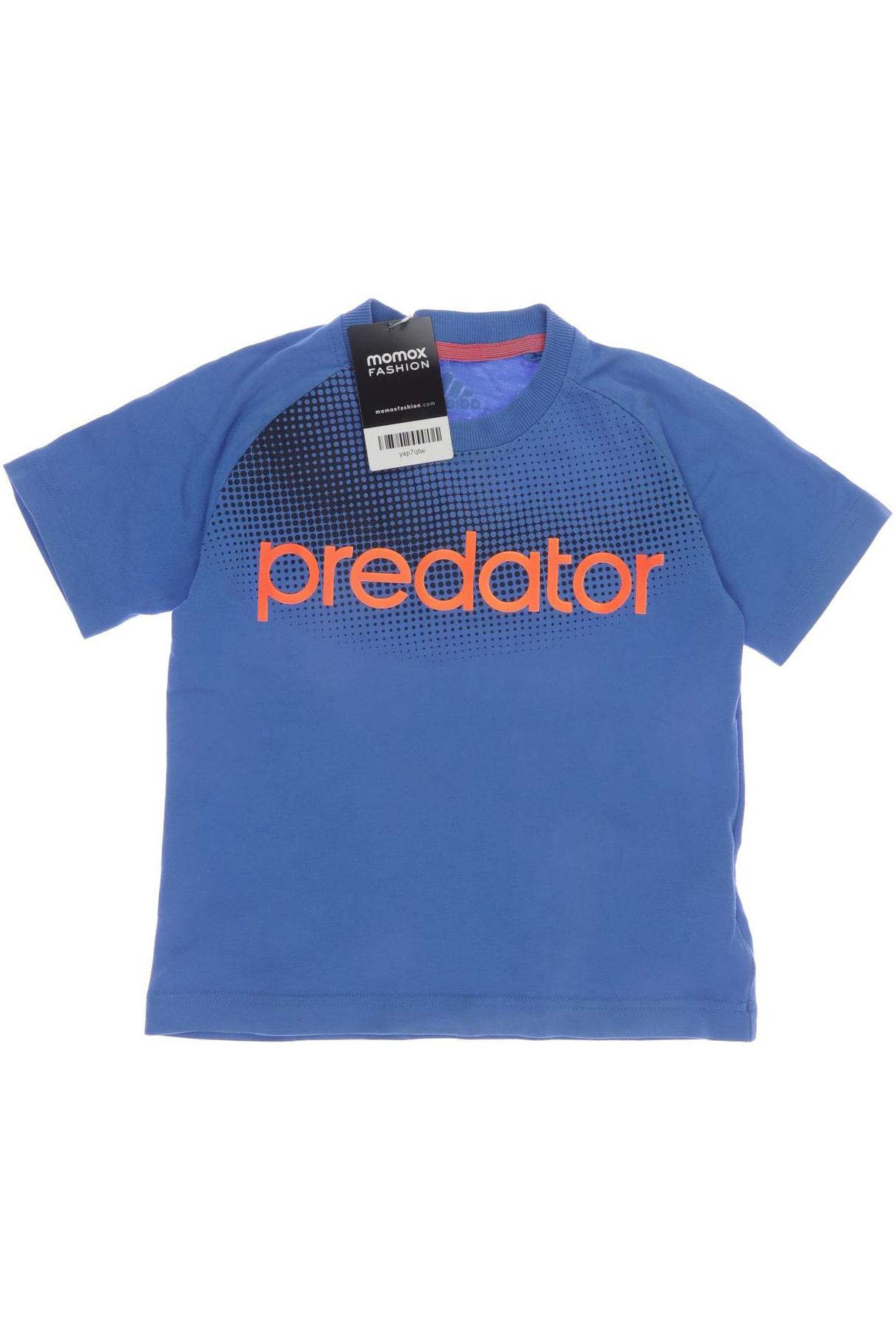 

Adidas Jungen T-Shirt, blau