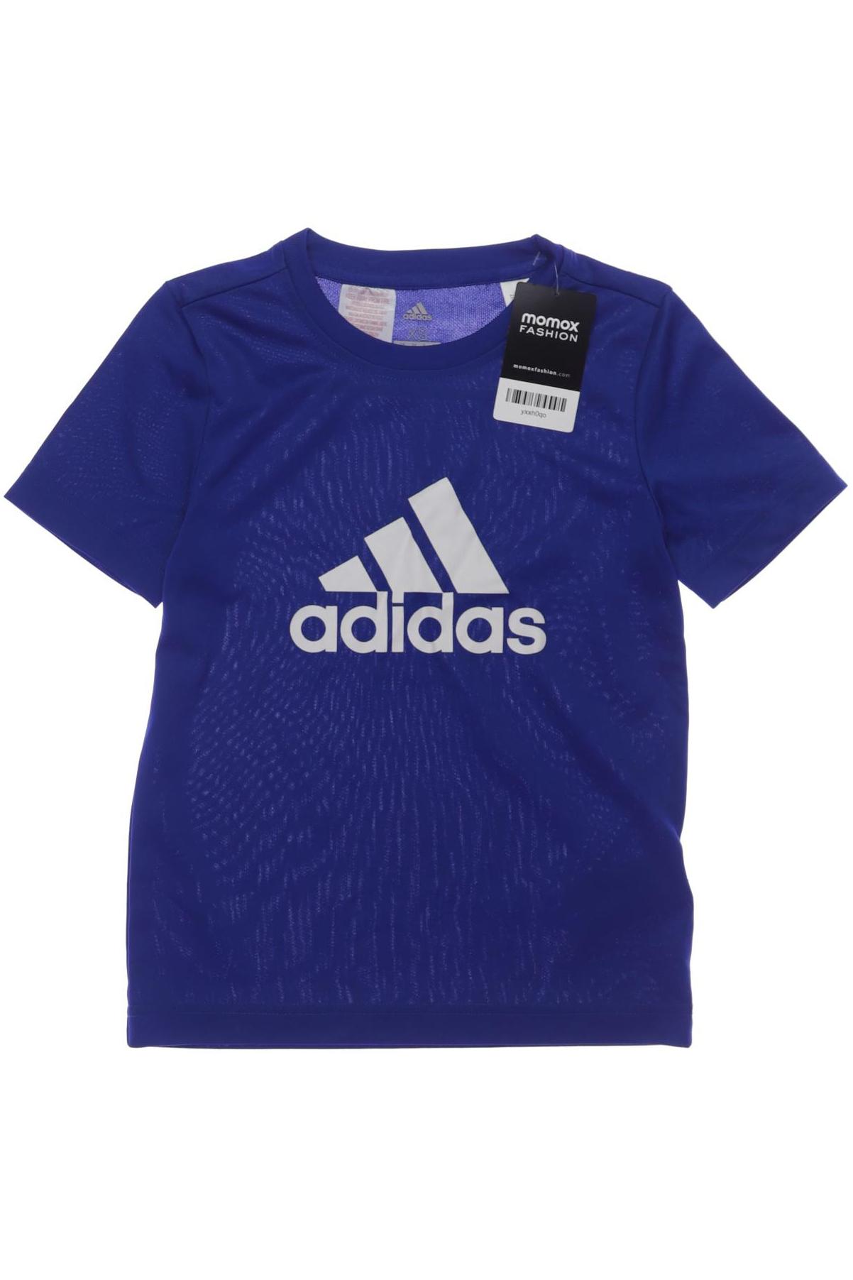 

Adidas Jungen T-Shirt, marineblau