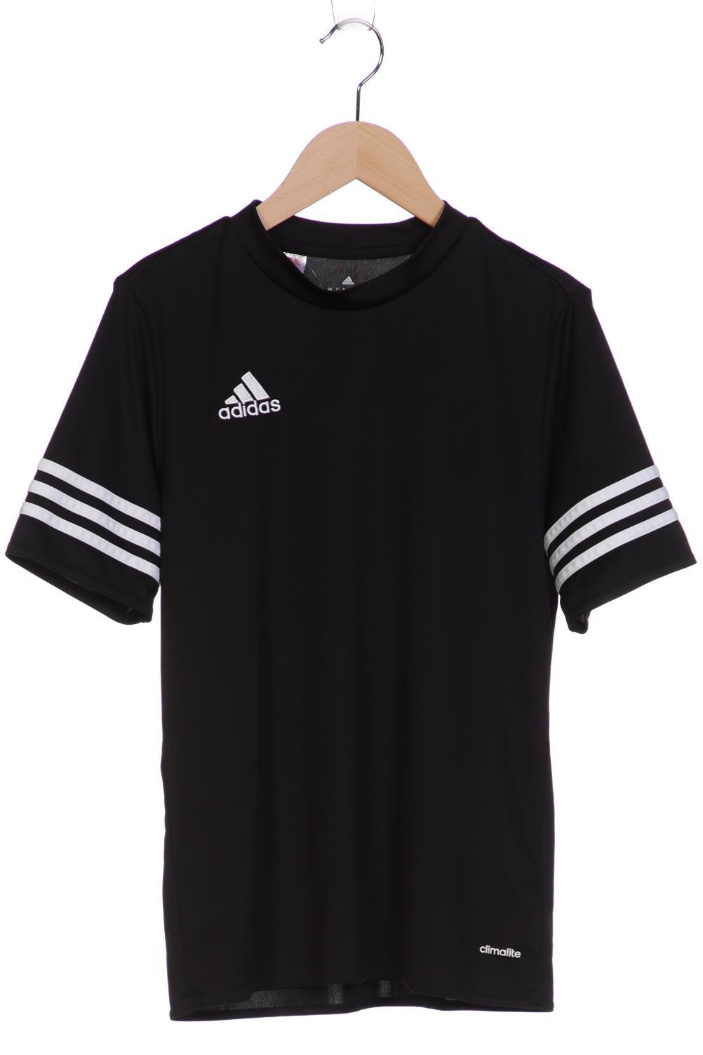 

Adidas Jungen T-Shirt, schwarz