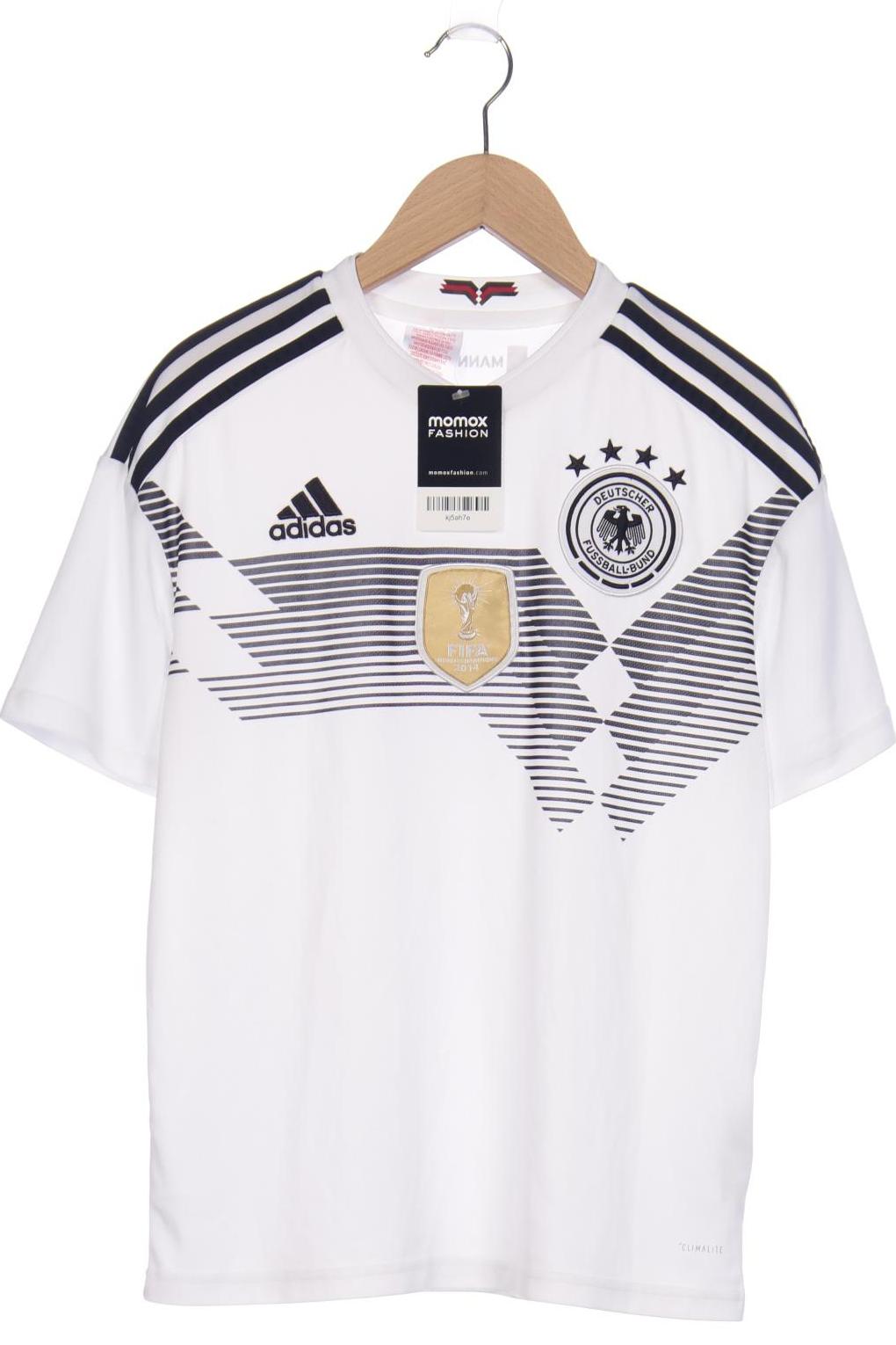 

Adidas Jungen T-Shirt, weiß