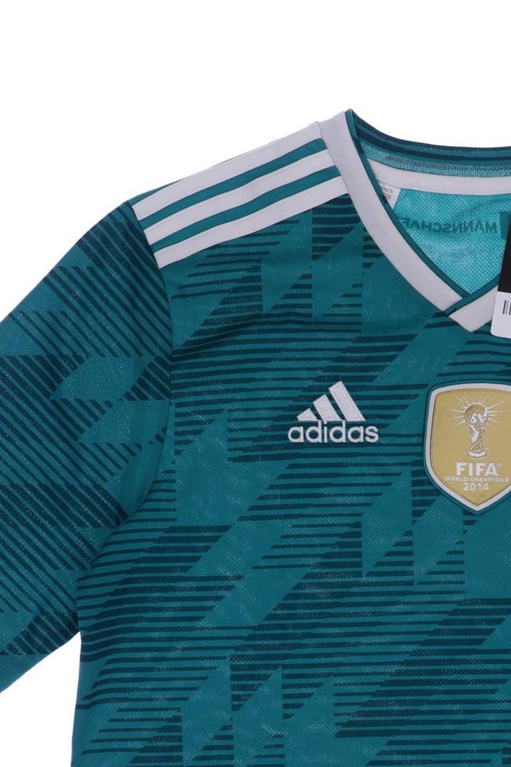 Thumbnail - adidas Jungen T-Shirt, türkis, Gr. 176