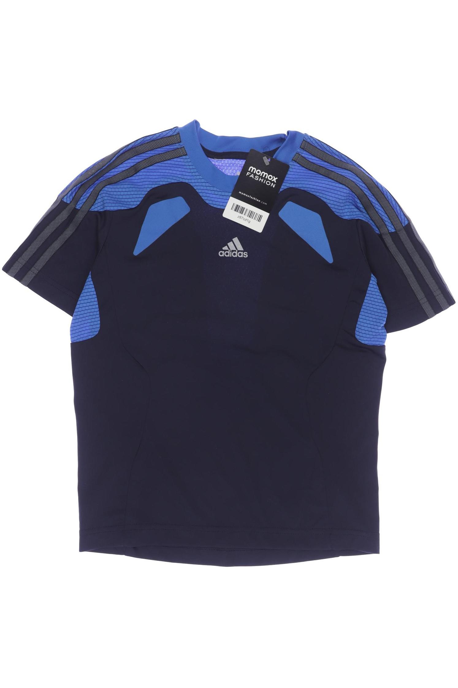 

Adidas Jungen T-Shirt, marineblau