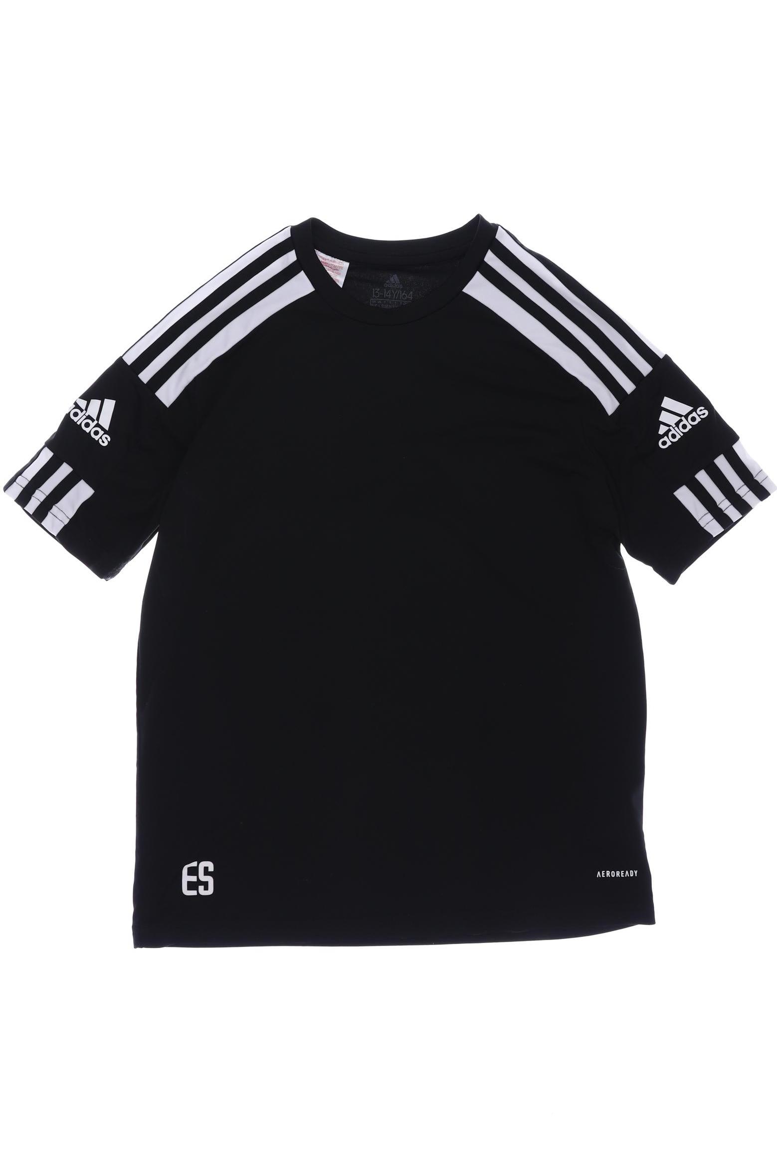 

Adidas Jungen T-Shirt, schwarz