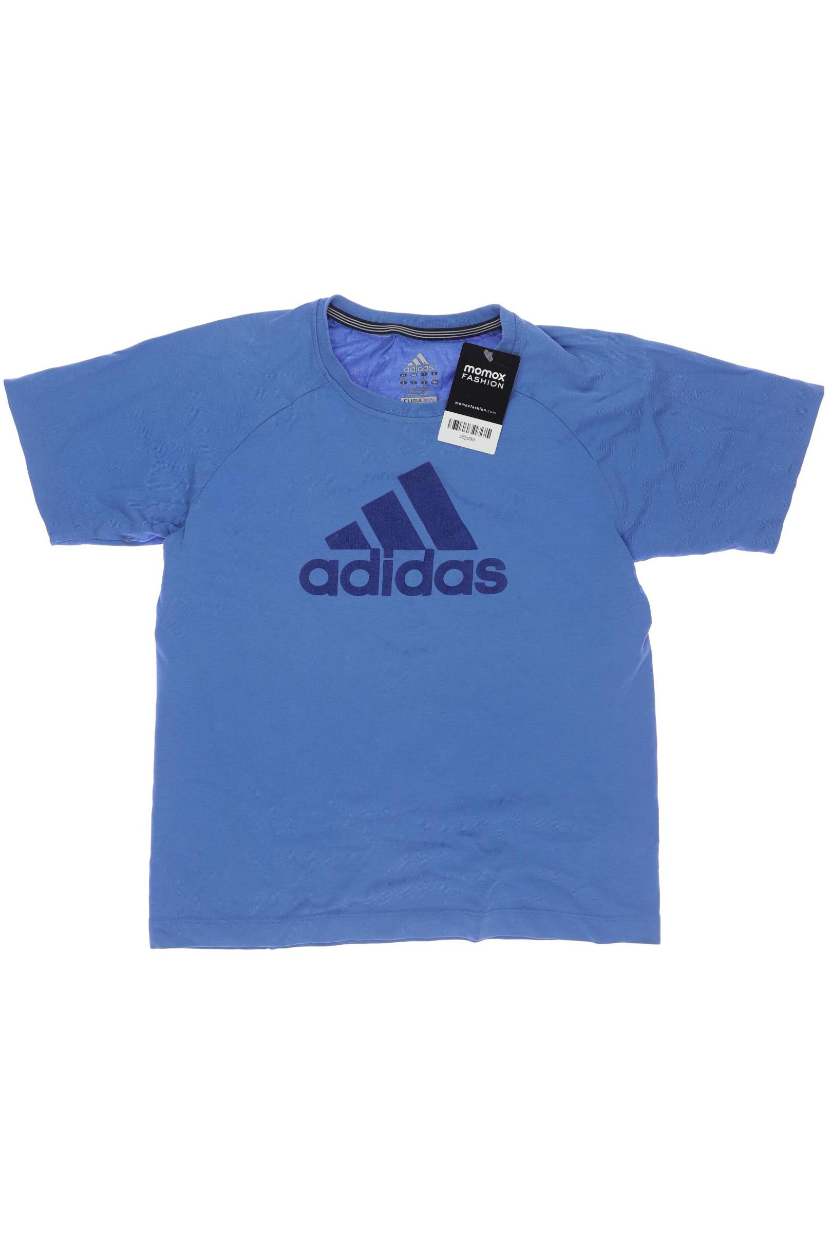 

adidas Jungen T-Shirt, blau