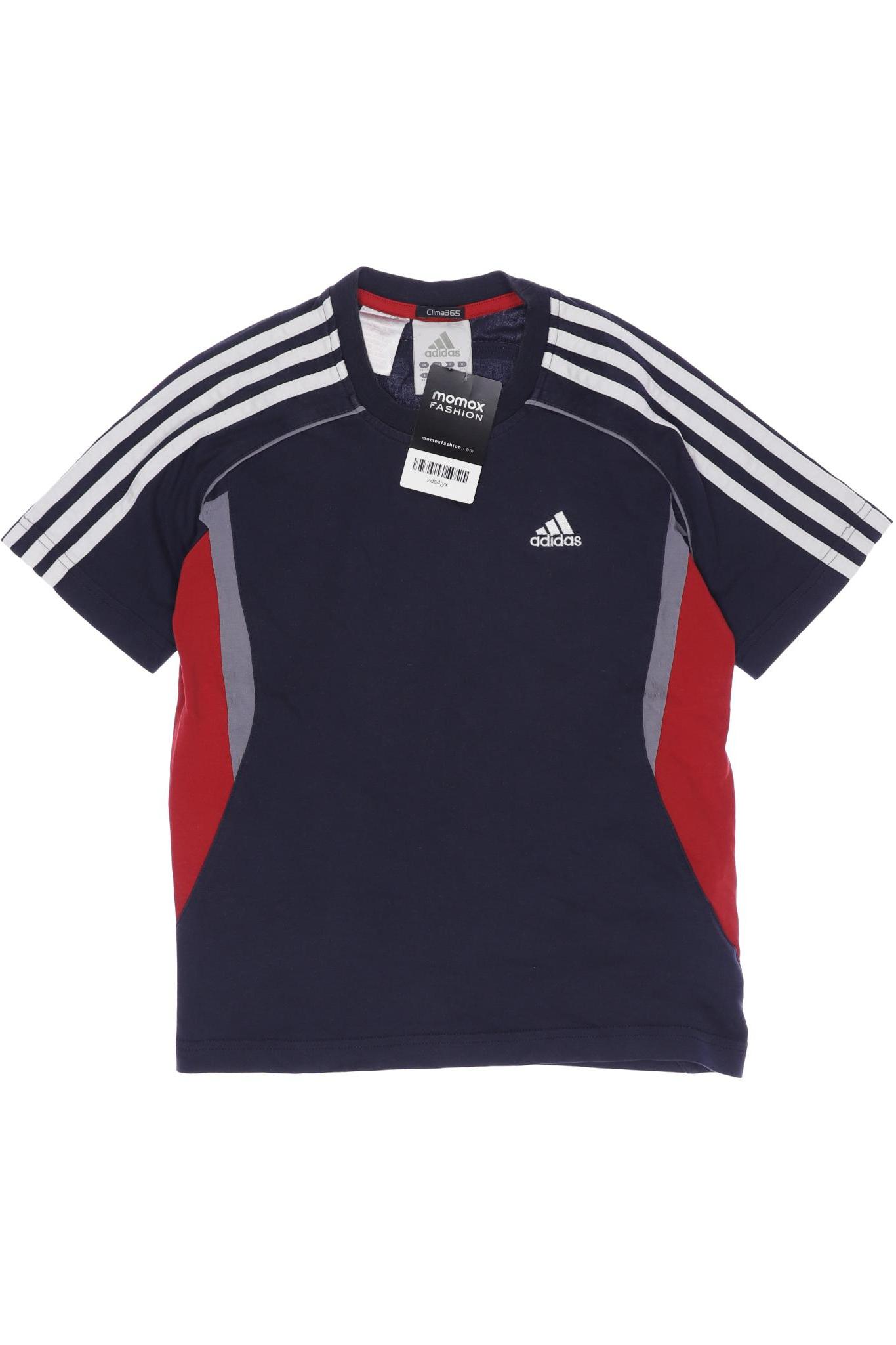 

Adidas Jungen T-Shirt, marineblau