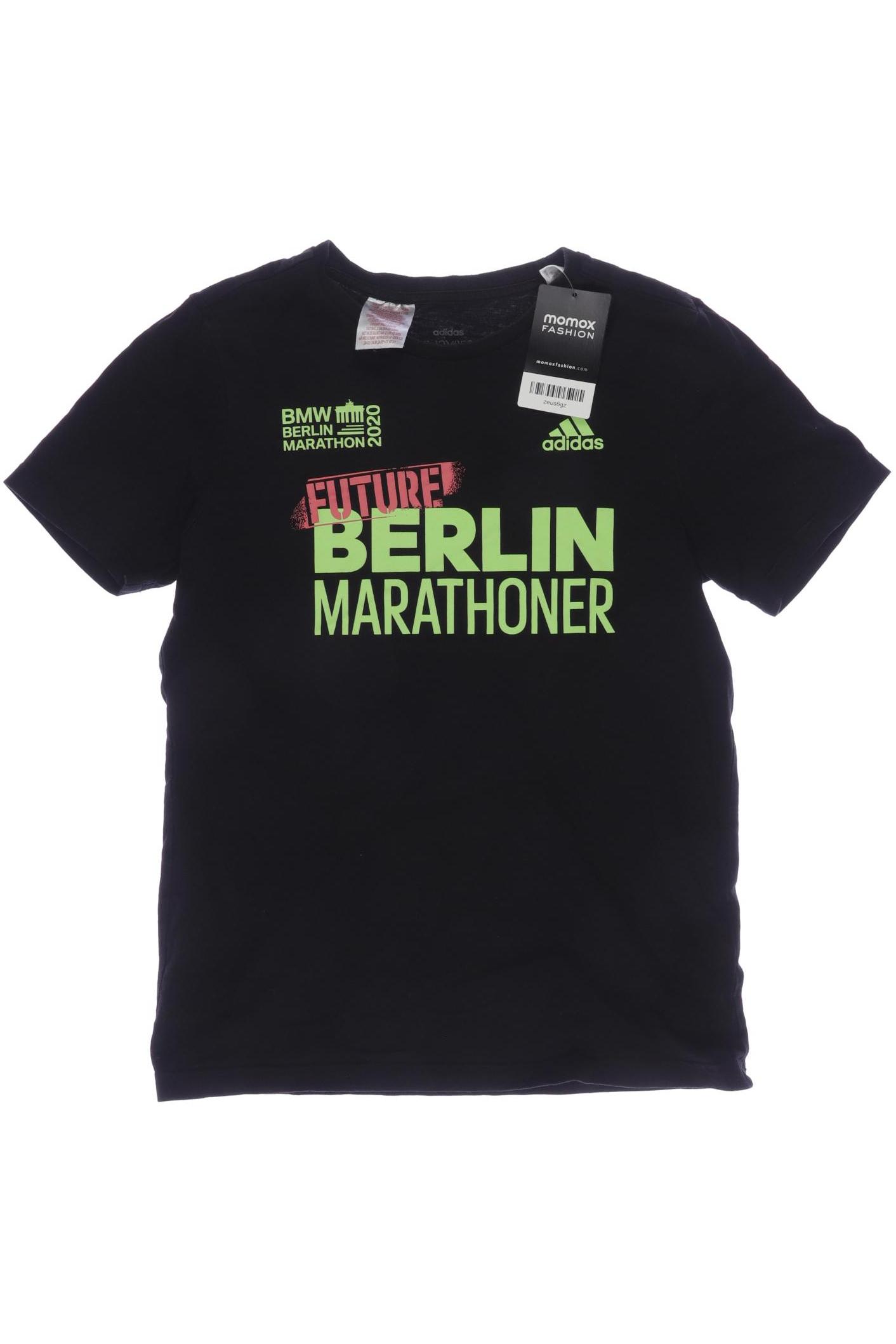 

Adidas Jungen T-Shirt, schwarz