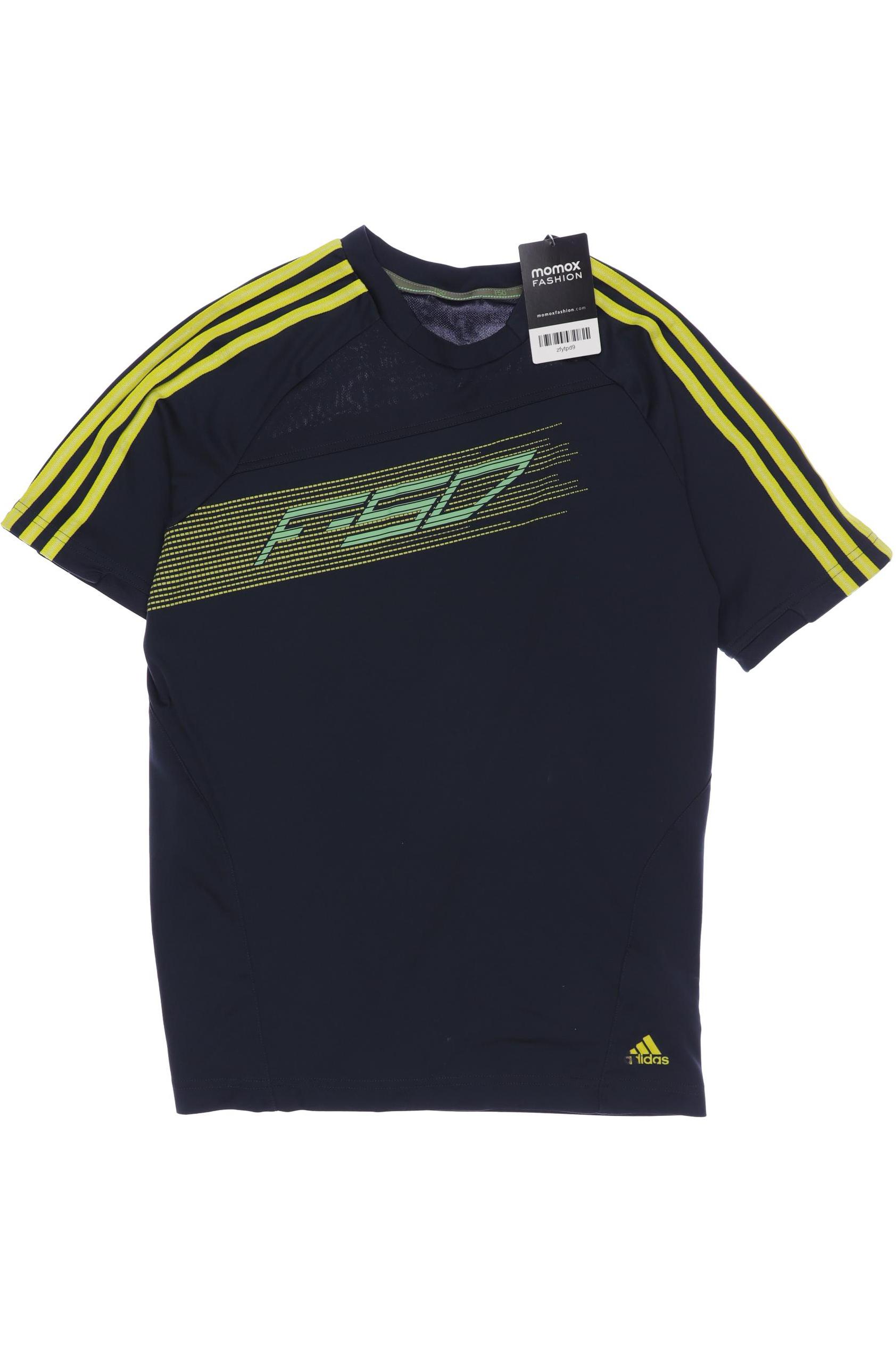 

Adidas Jungen T-Shirt, marineblau