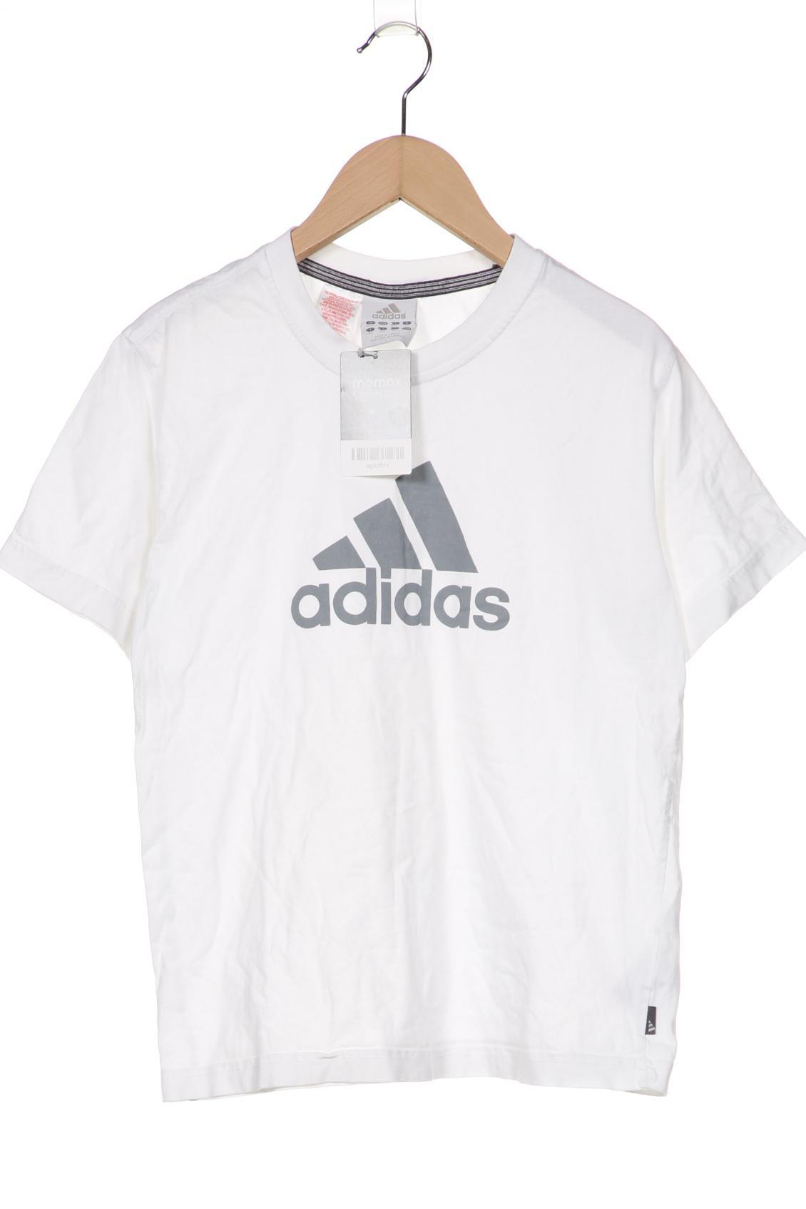

Adidas Jungen T-Shirt, weiß