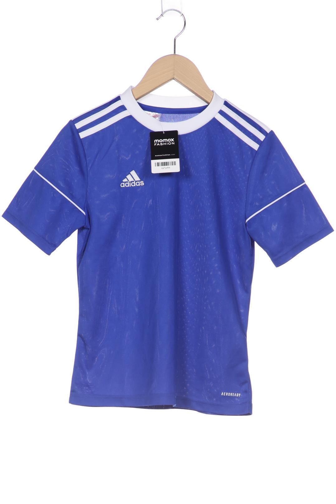 

Adidas Jungen T-Shirt, marineblau