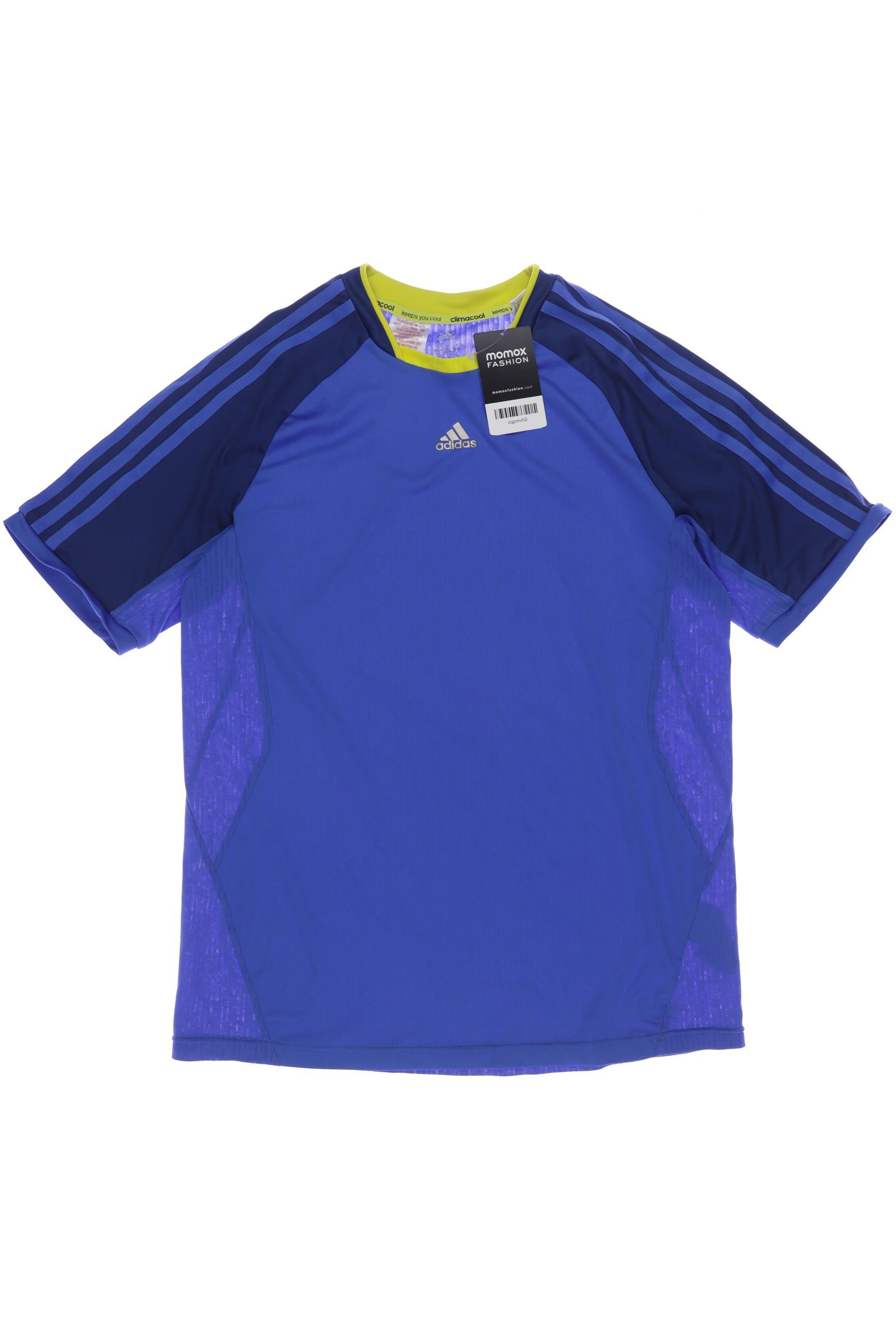 

Adidas Jungen T-Shirt, blau