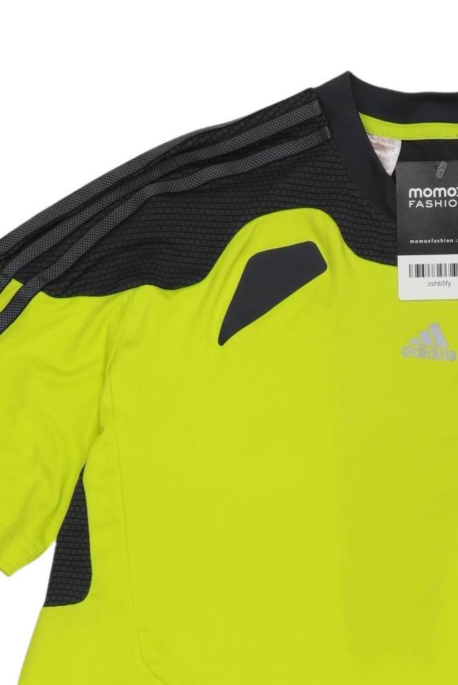 Thumbnail - adidas Jungen T-Shirt, hellgrün, Gr. 176