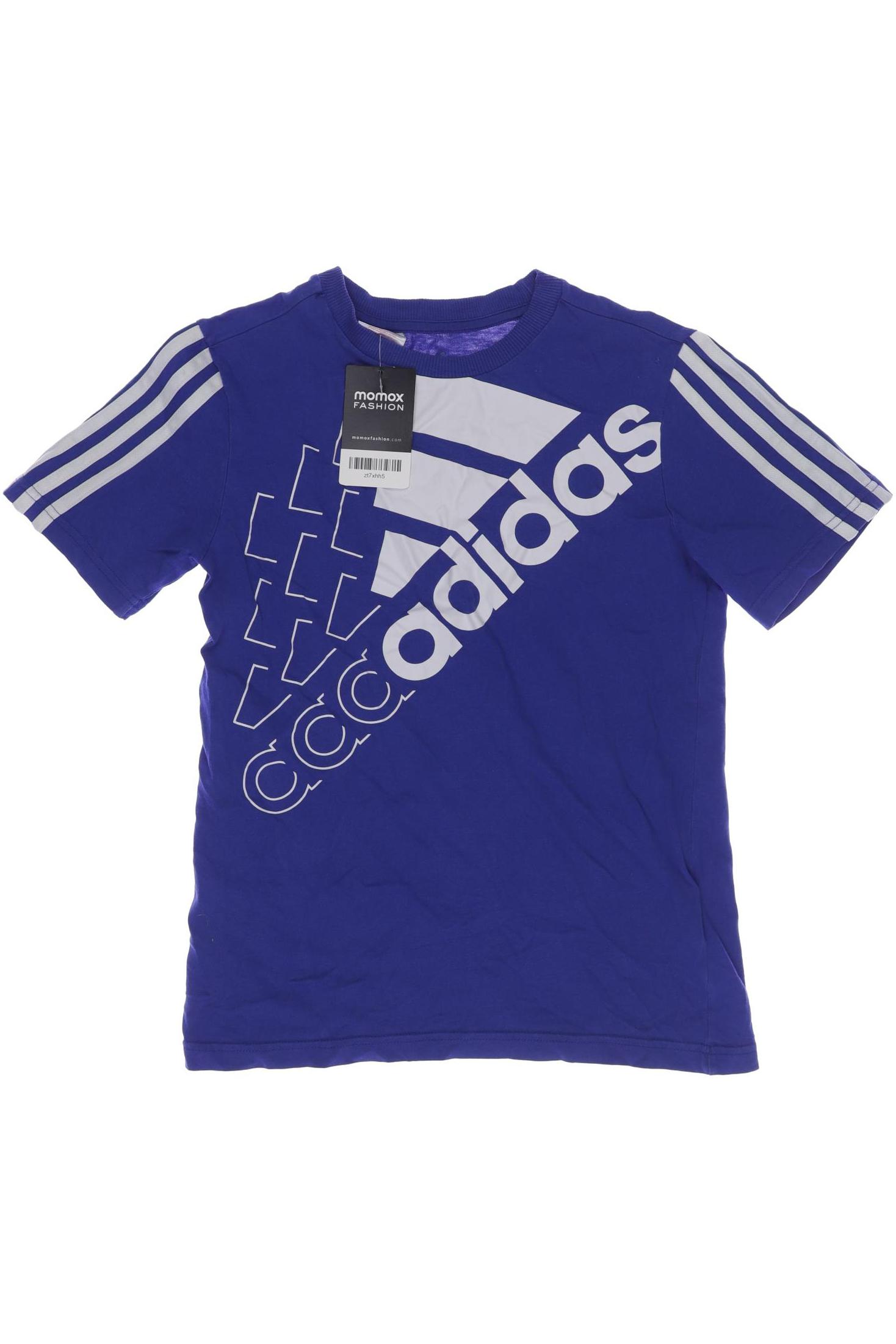 

Adidas Jungen T-Shirt, blau