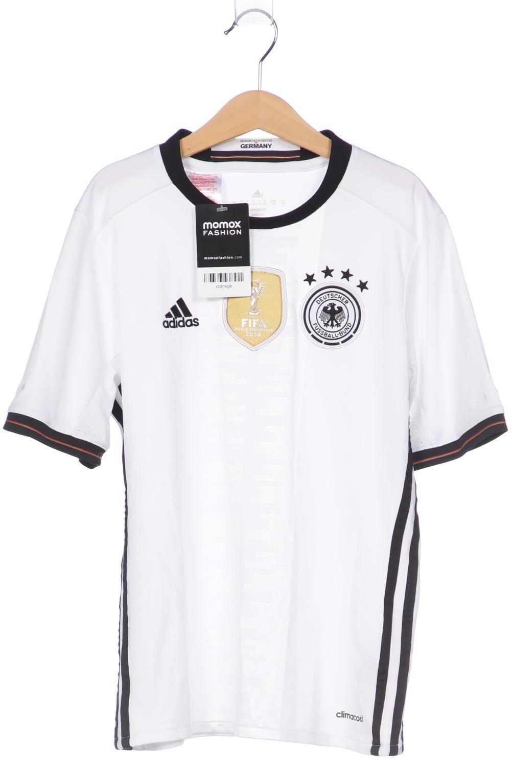 

Adidas Jungen T-Shirt, weiß