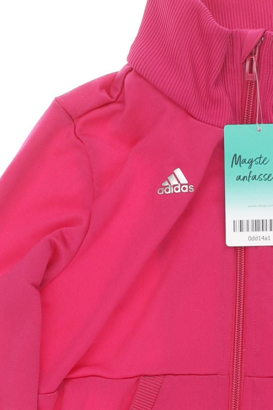 Thumbnail - adidas Mädchen Jacke, pink, Gr. 140